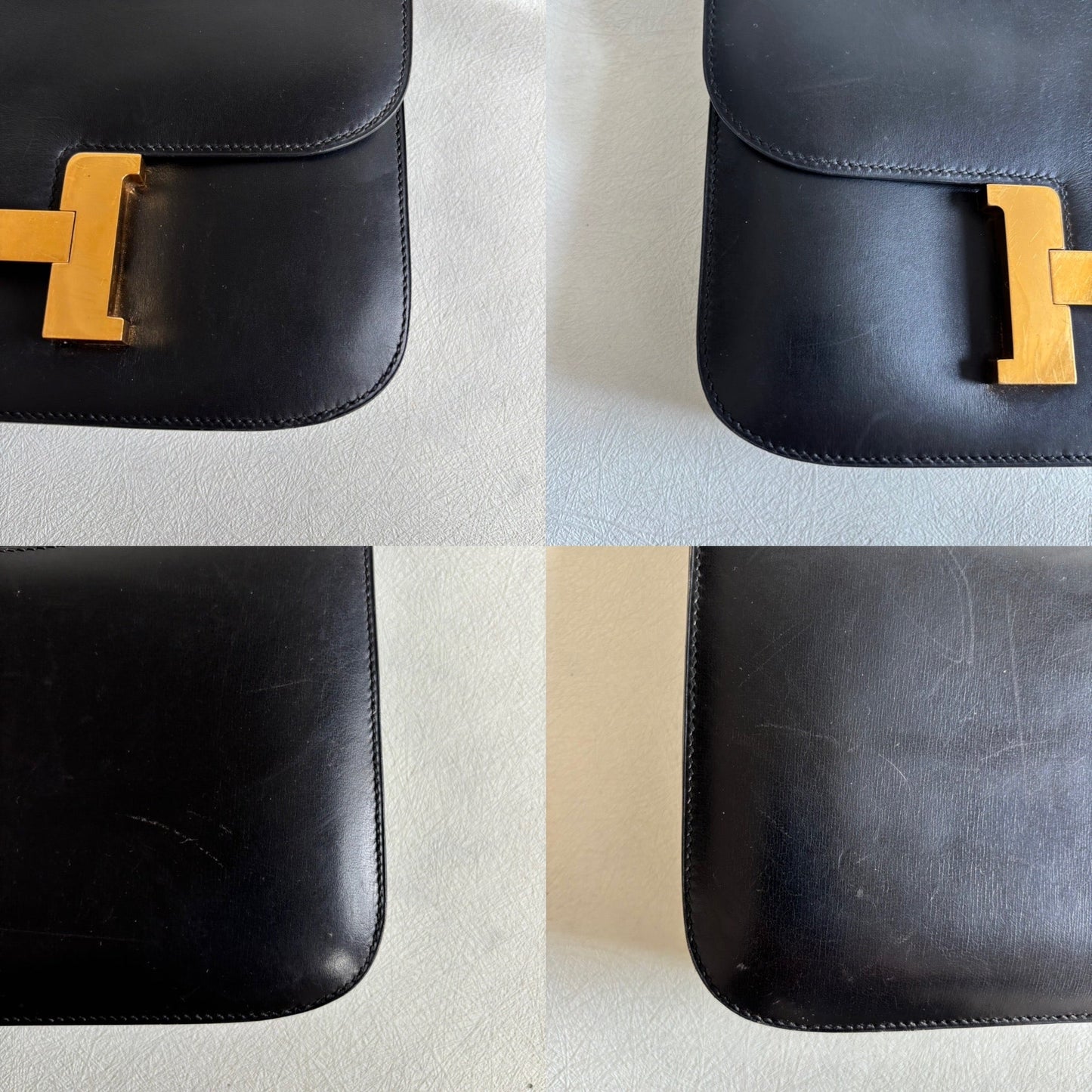 HERMÈS Sac Constance 24