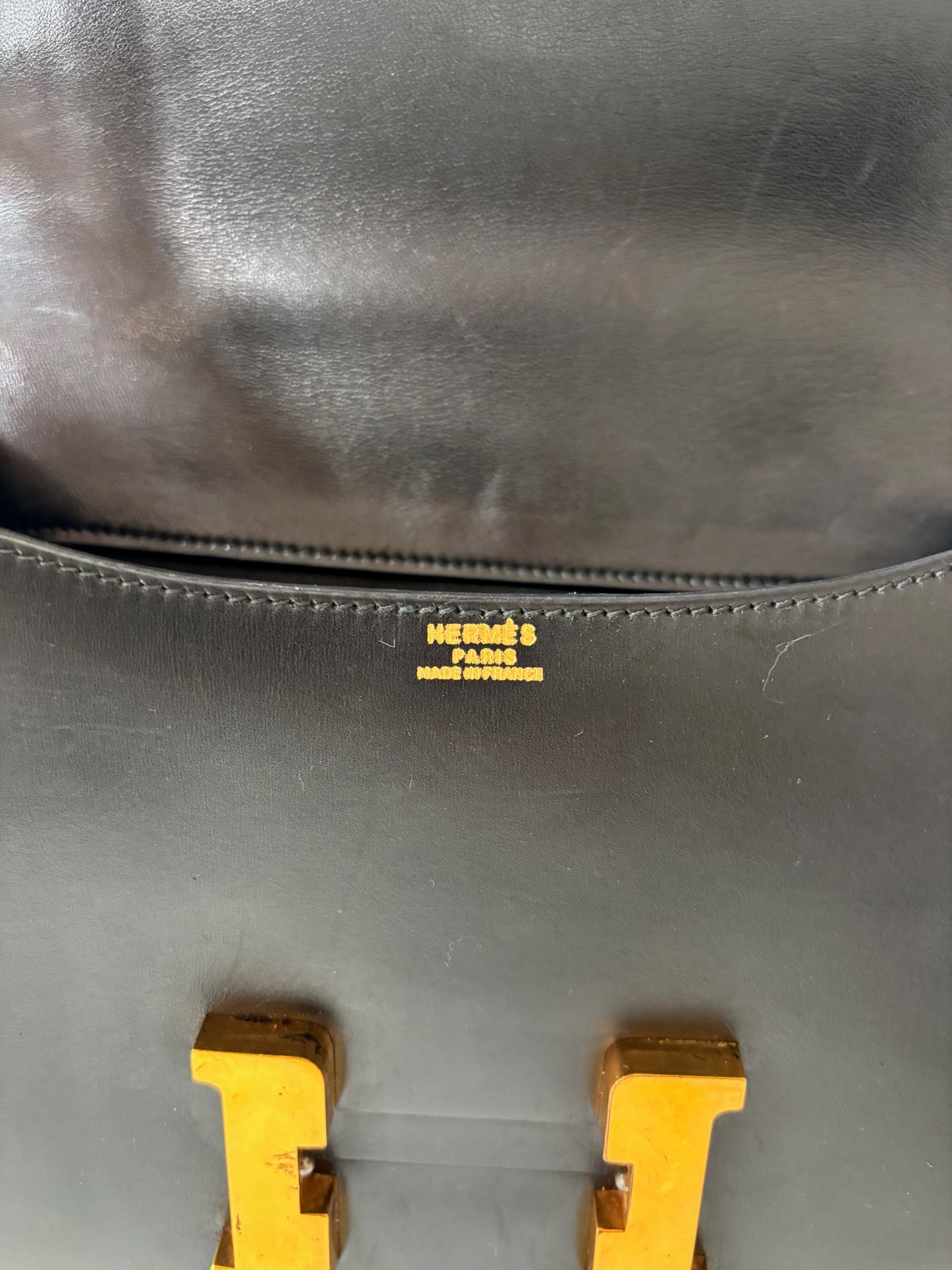 HERMÈS Sac Constance 24