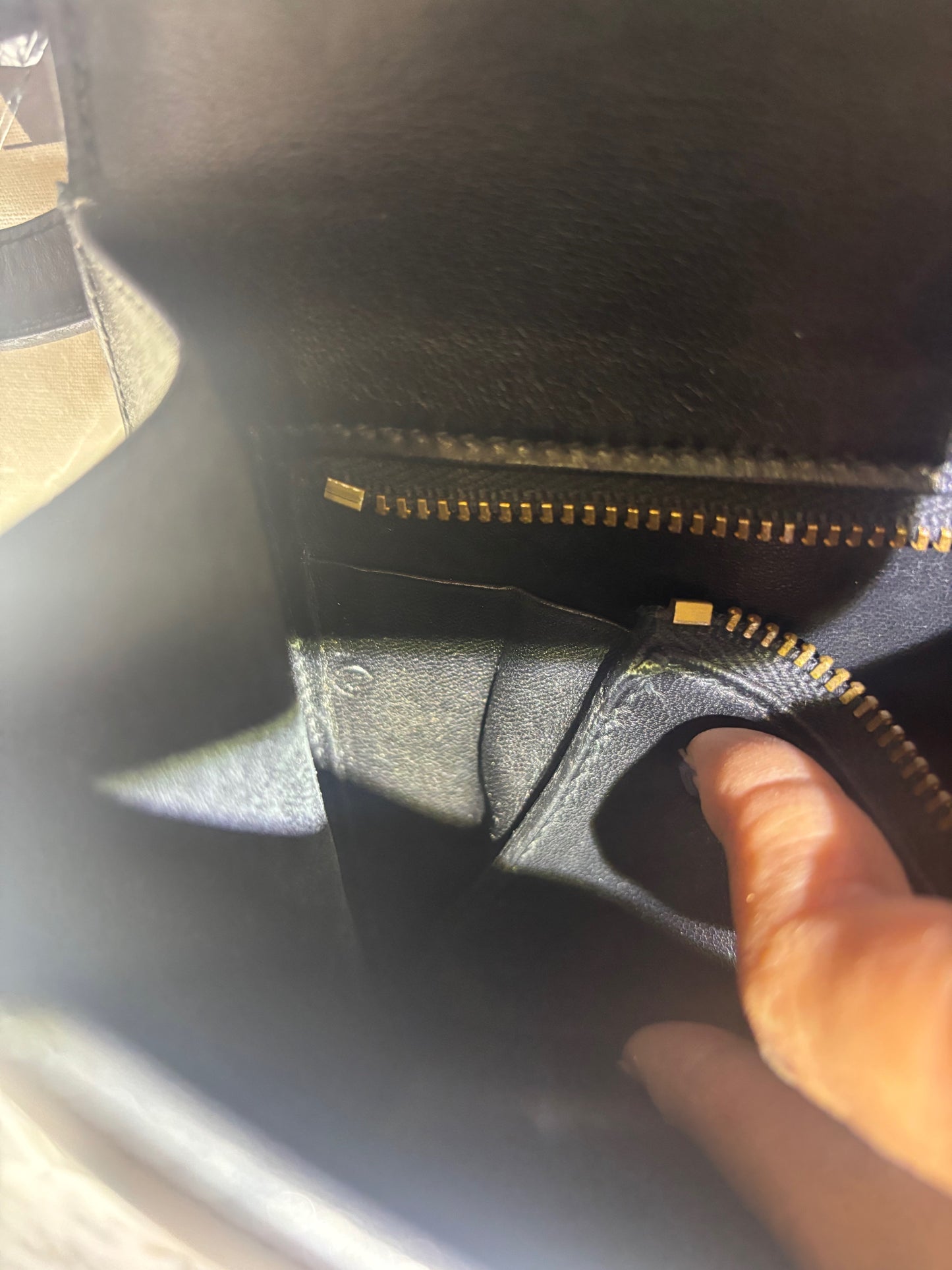 HERMÈS Sac Constance 24
