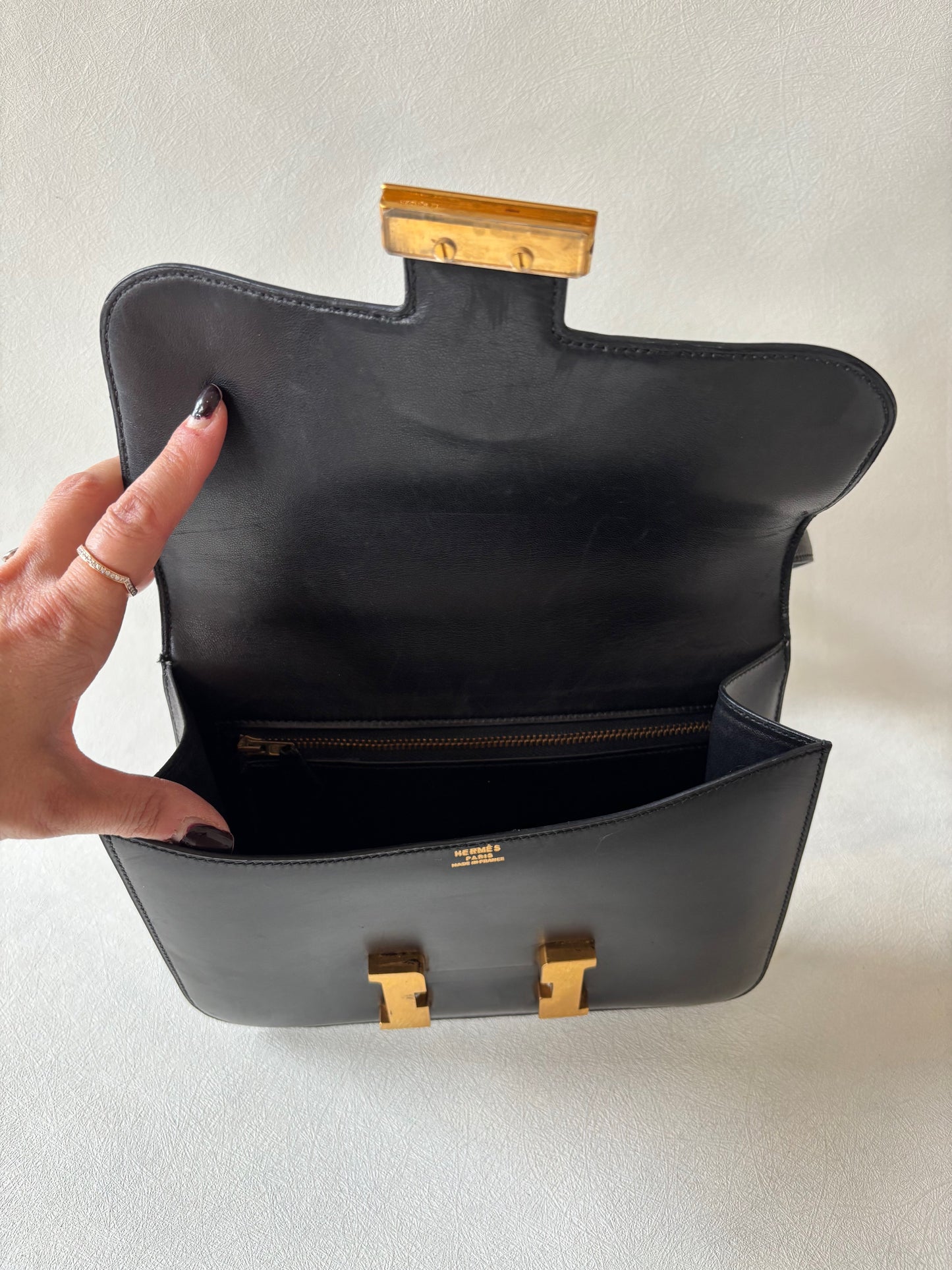 HERMÈS Sac Constance 24