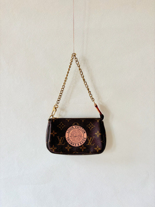 LOUIS VUITTON Mini Pochette Accessoires