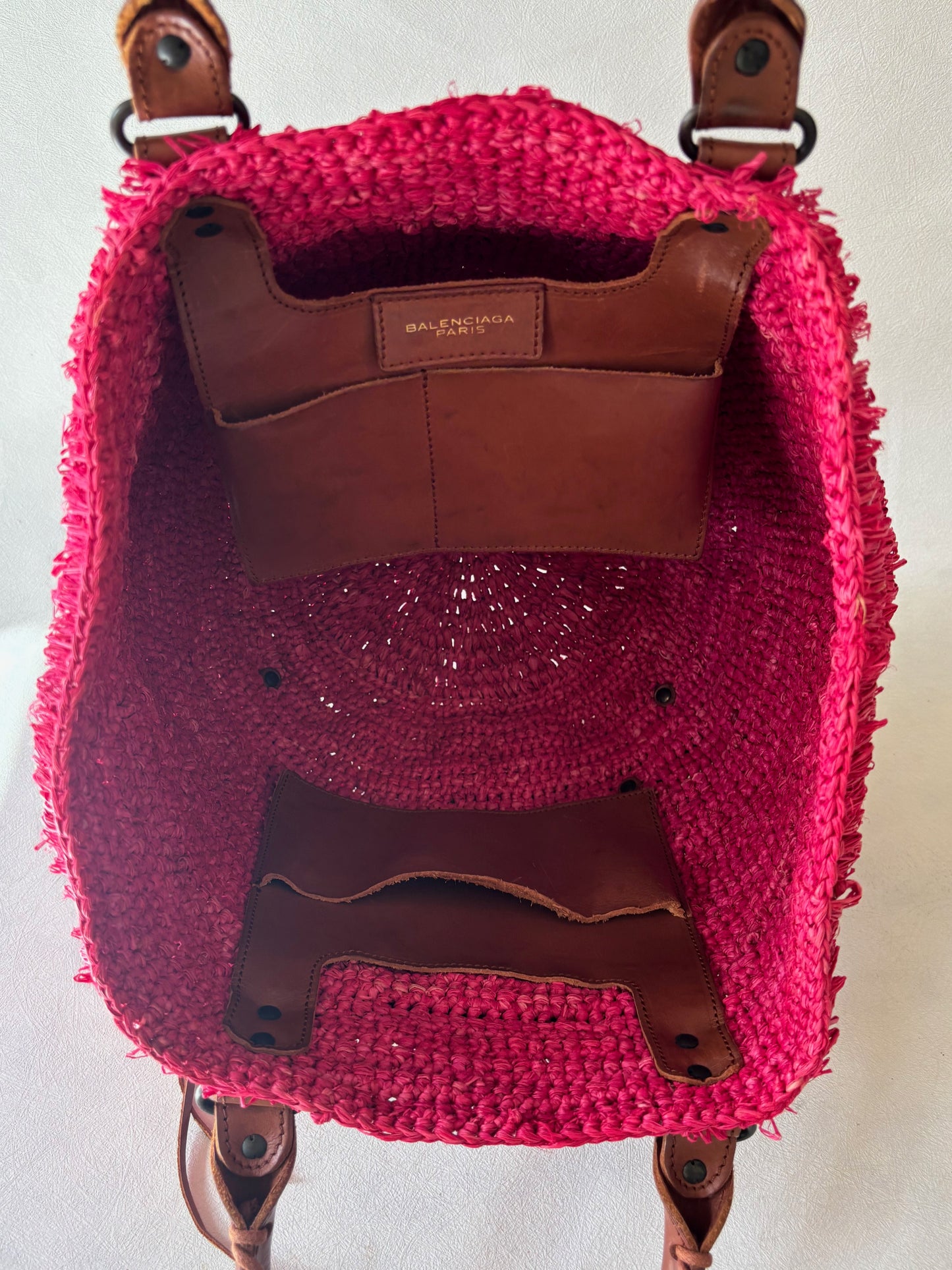 BALENCIAGA Sac Panier