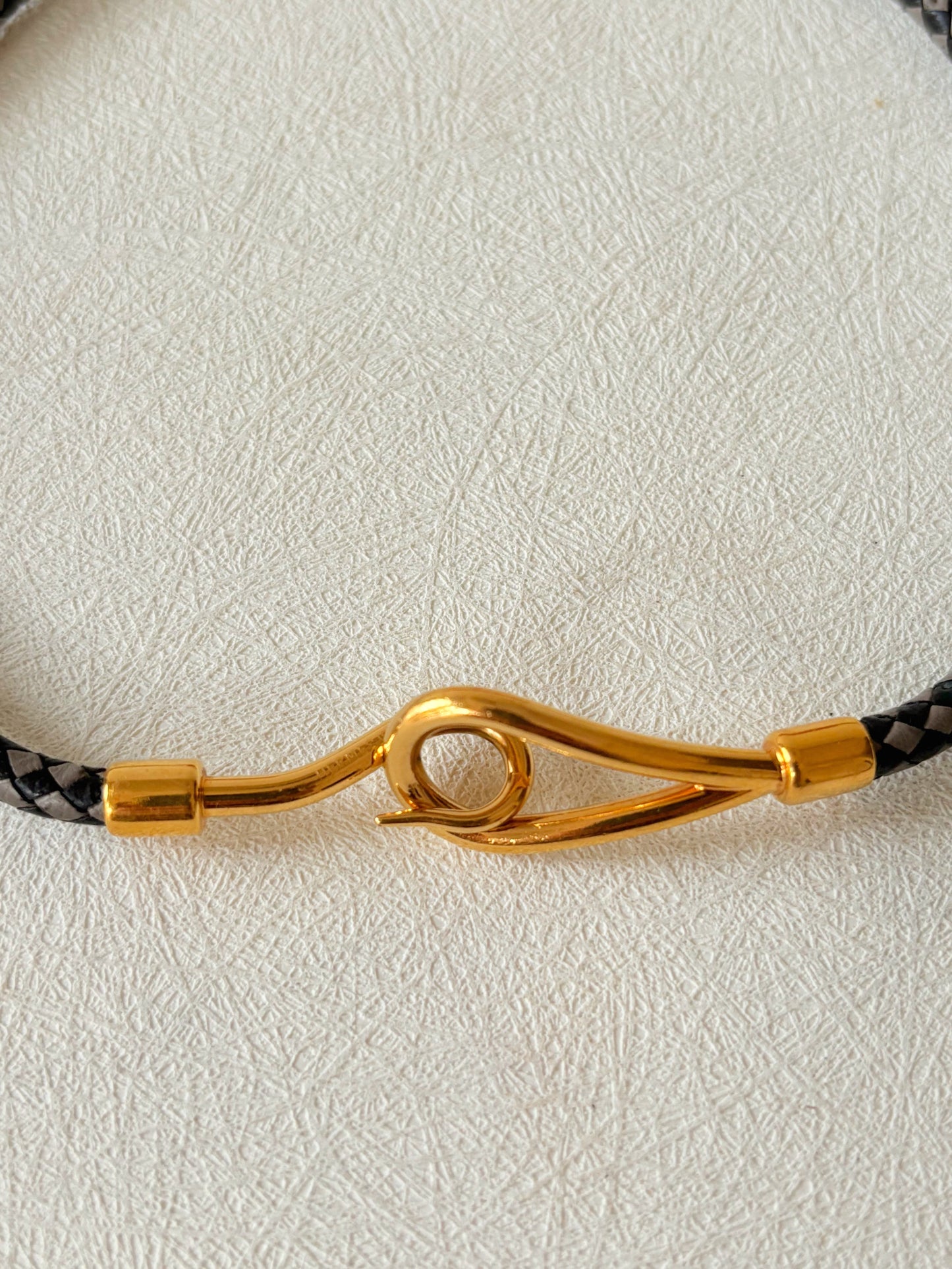 HERMÈS Collier Jumbo
