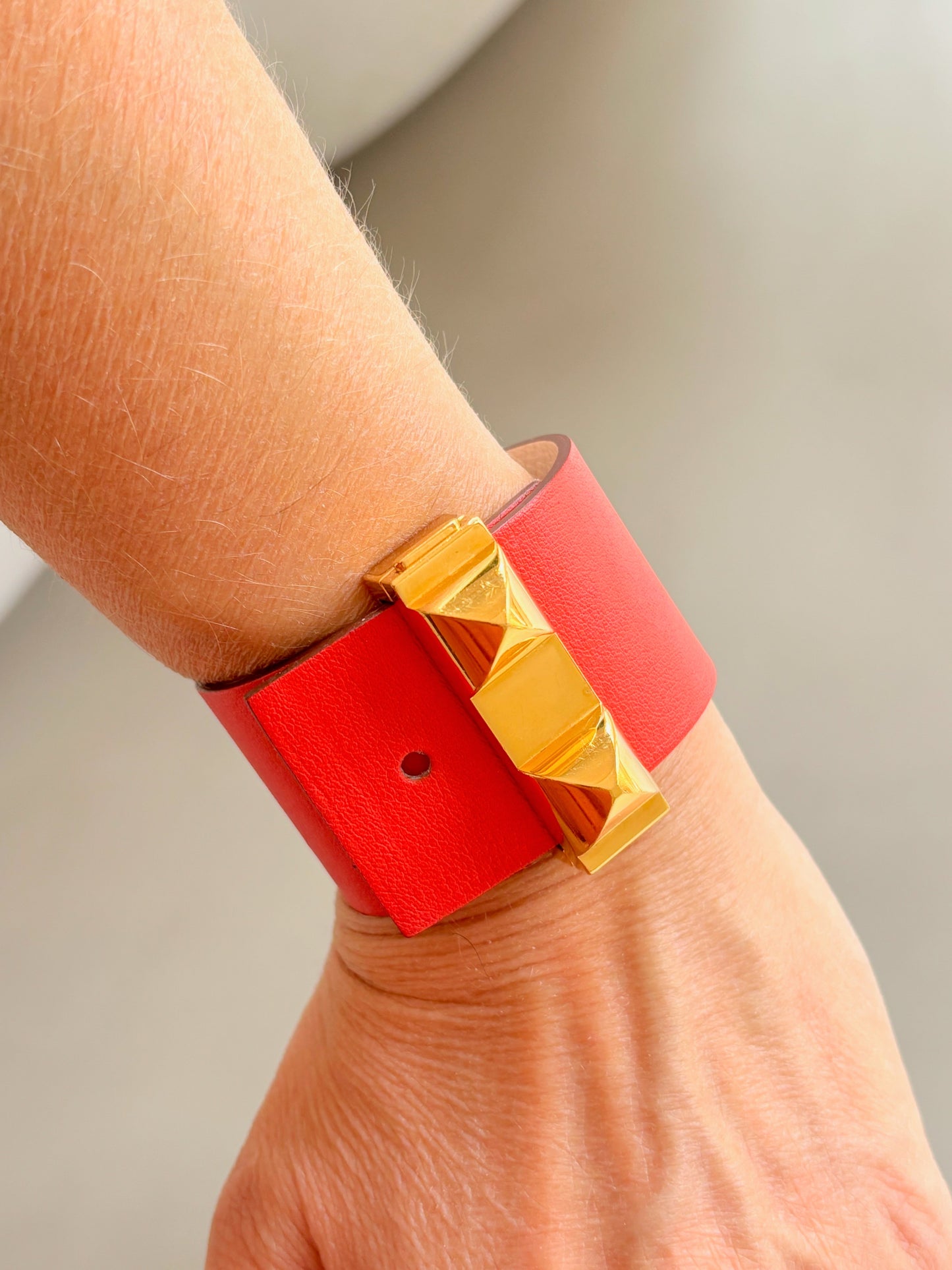 HERMÈS Bracelet Médor