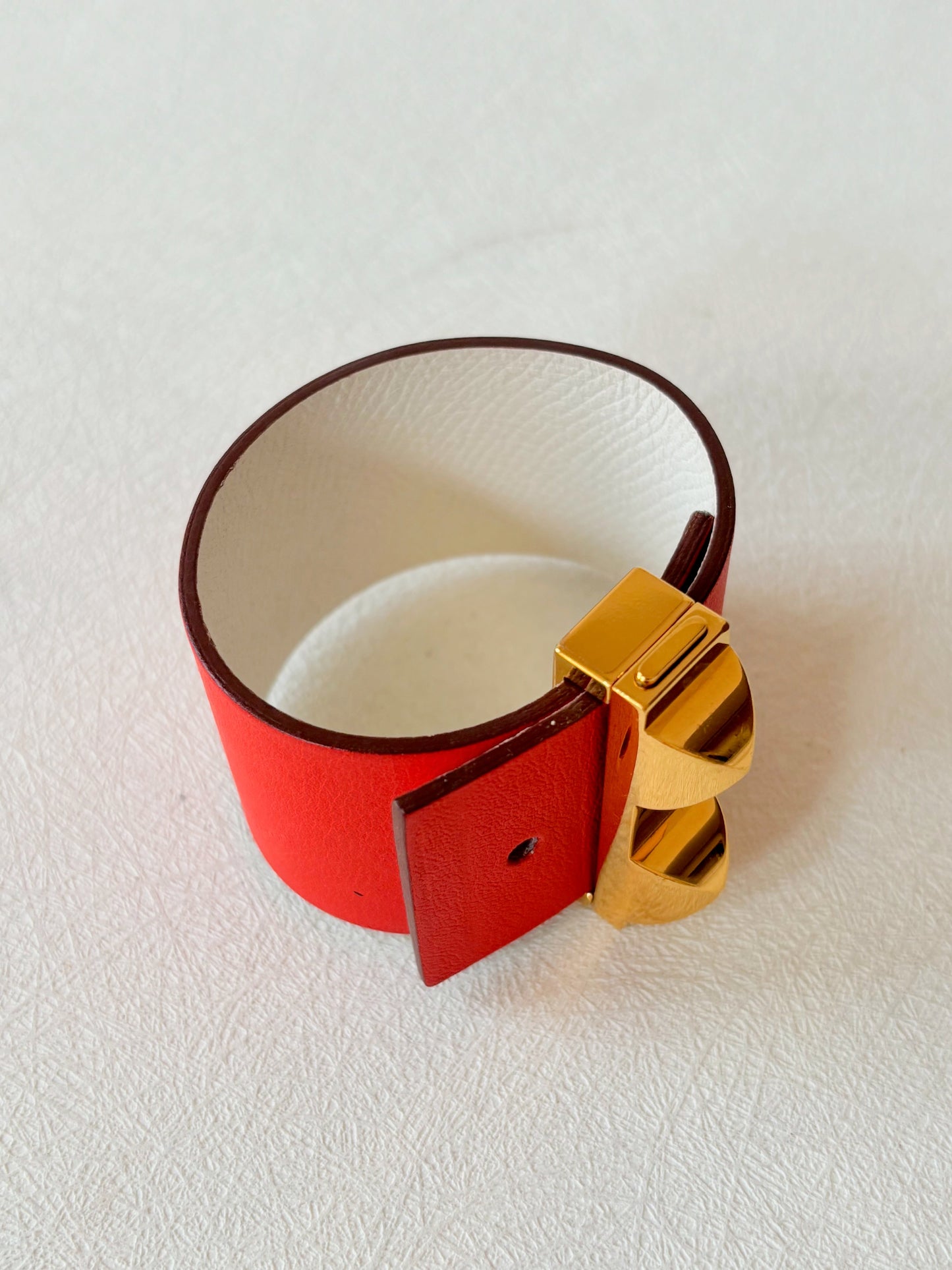 HERMÈS Bracelet Médor