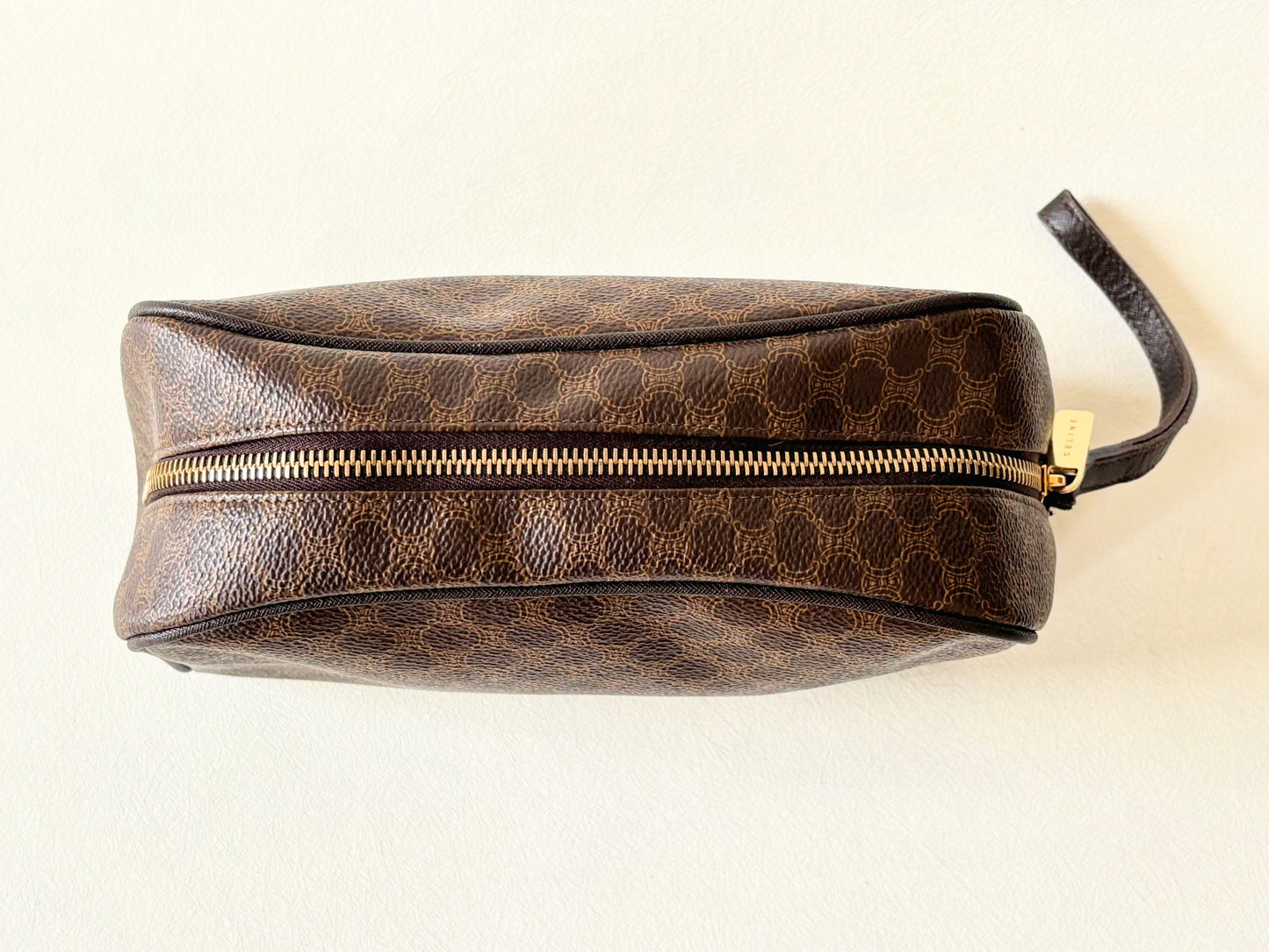 CÉLINE Pochette Triomphe