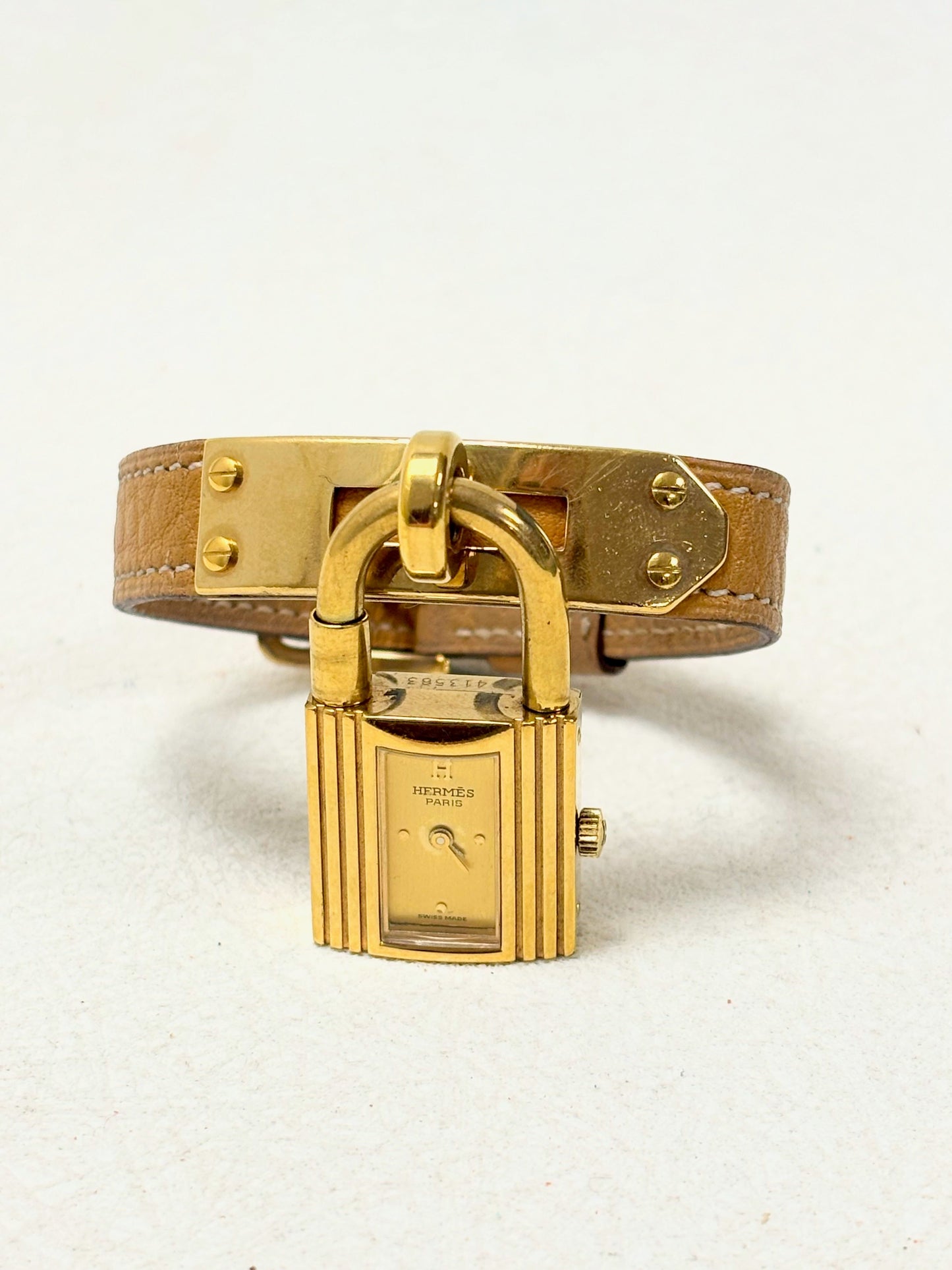 HERMÈS Montre Kelly