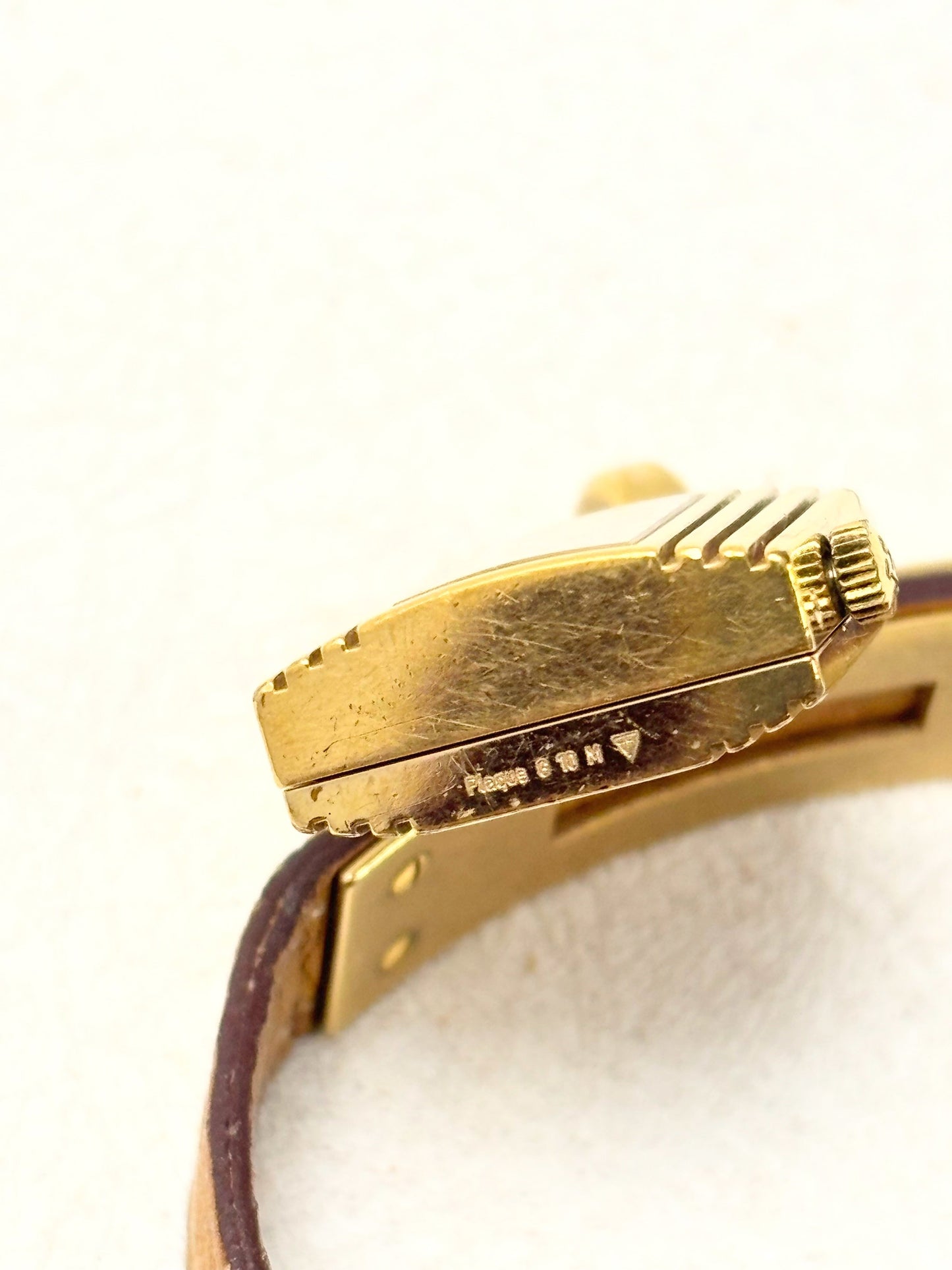 HERMÈS Montre Kelly