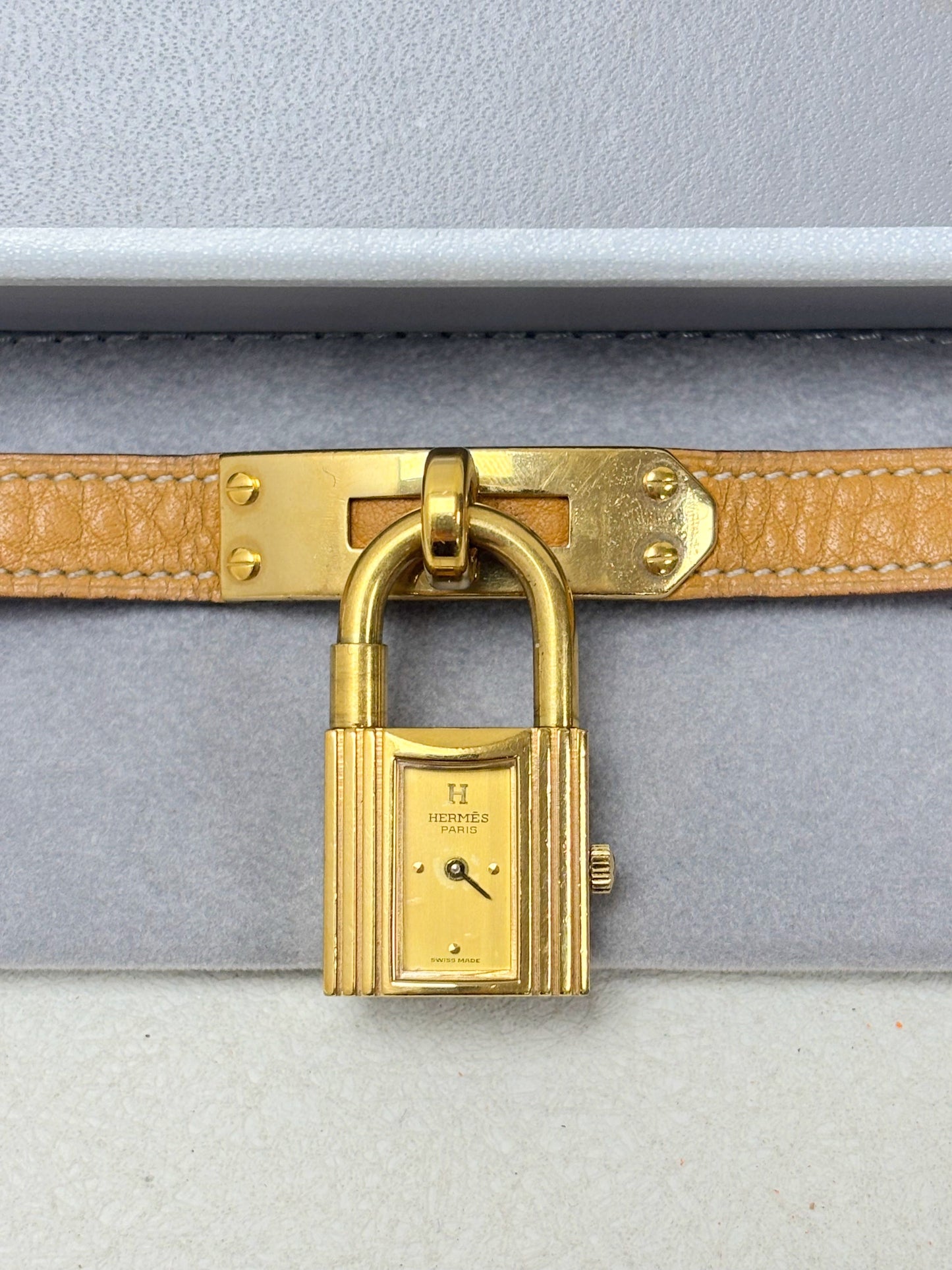HERMÈS Montre Kelly