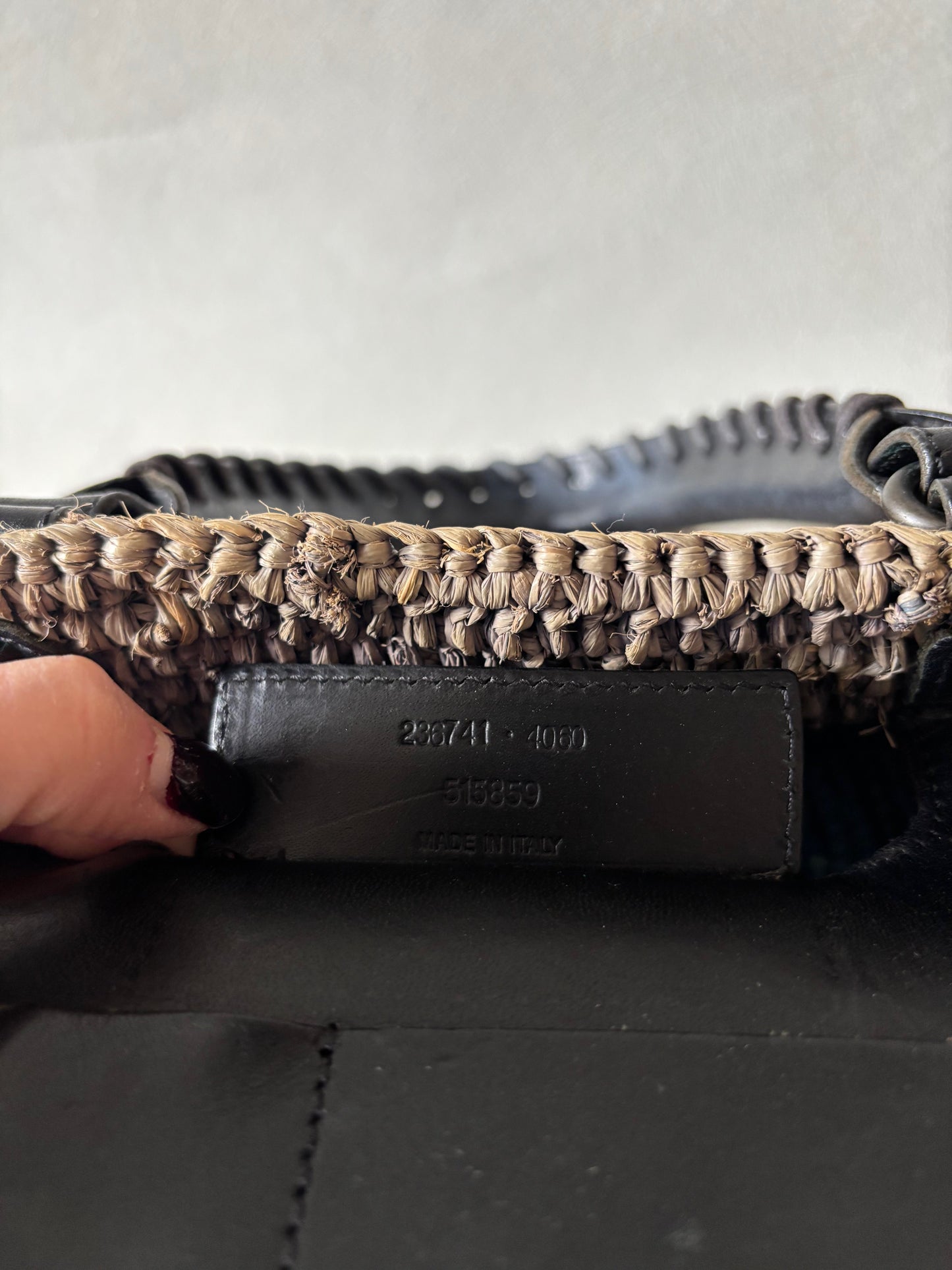 GUCCI Sac seau