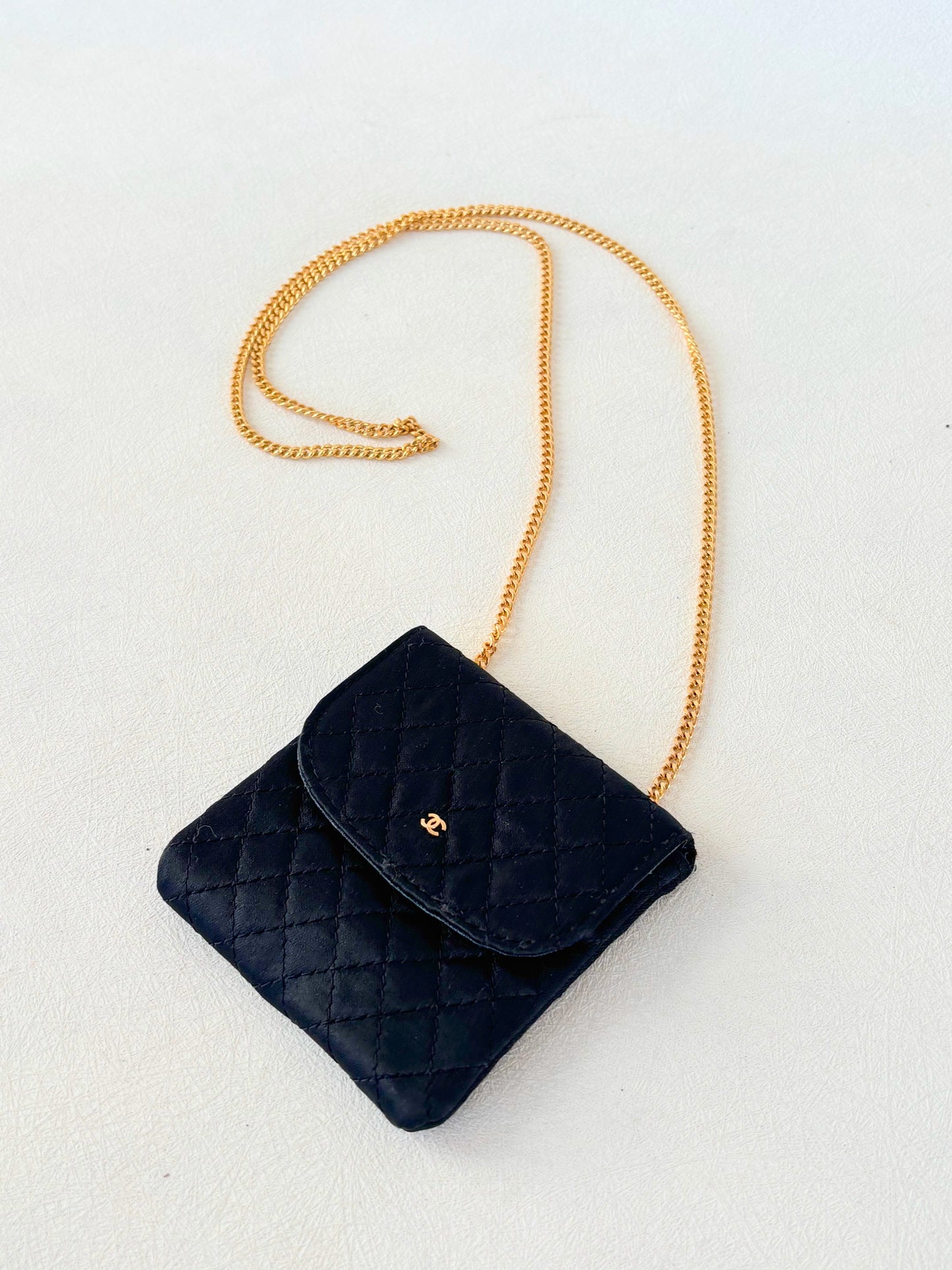 CHANEL Mini Timeless