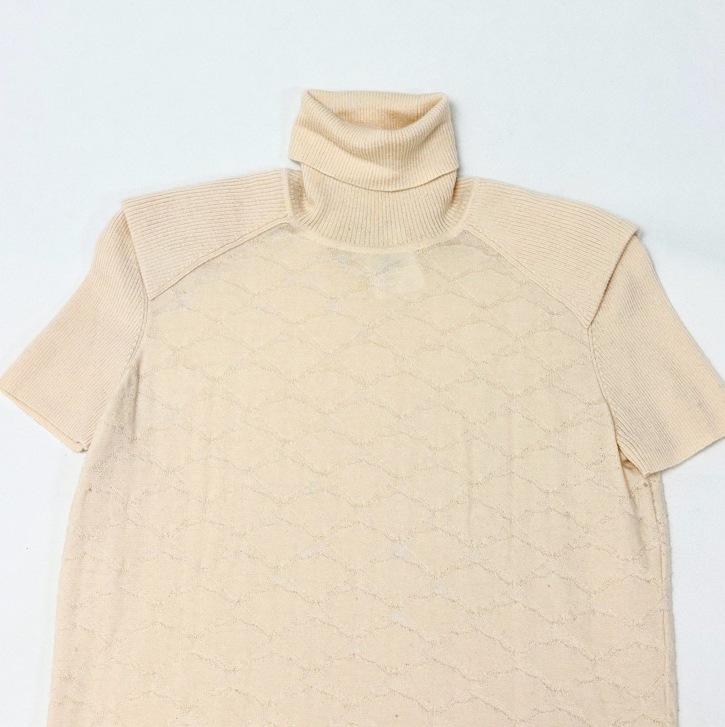 CHANEL Pull cachemire