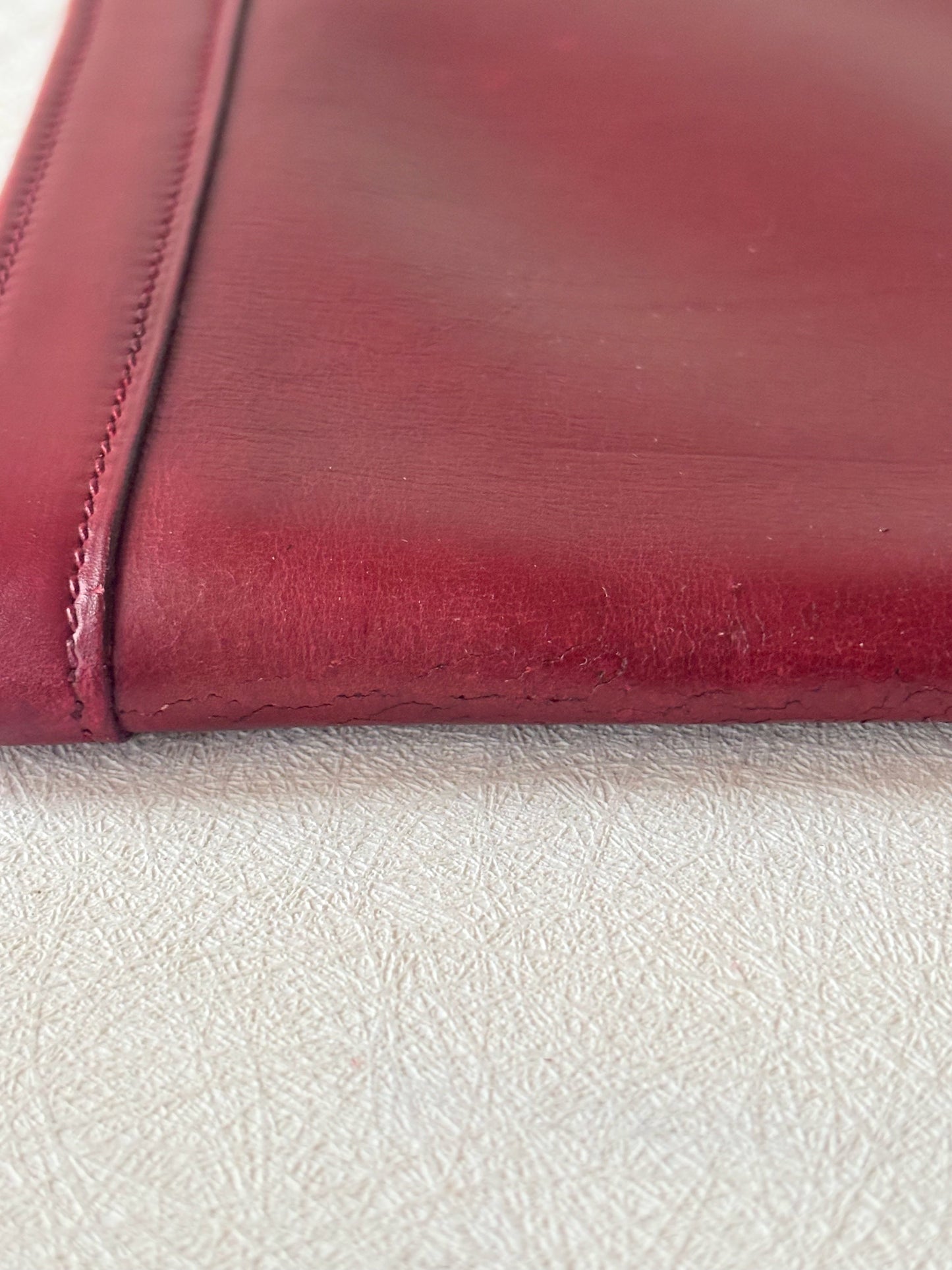 HERMES Pochette Jige GM