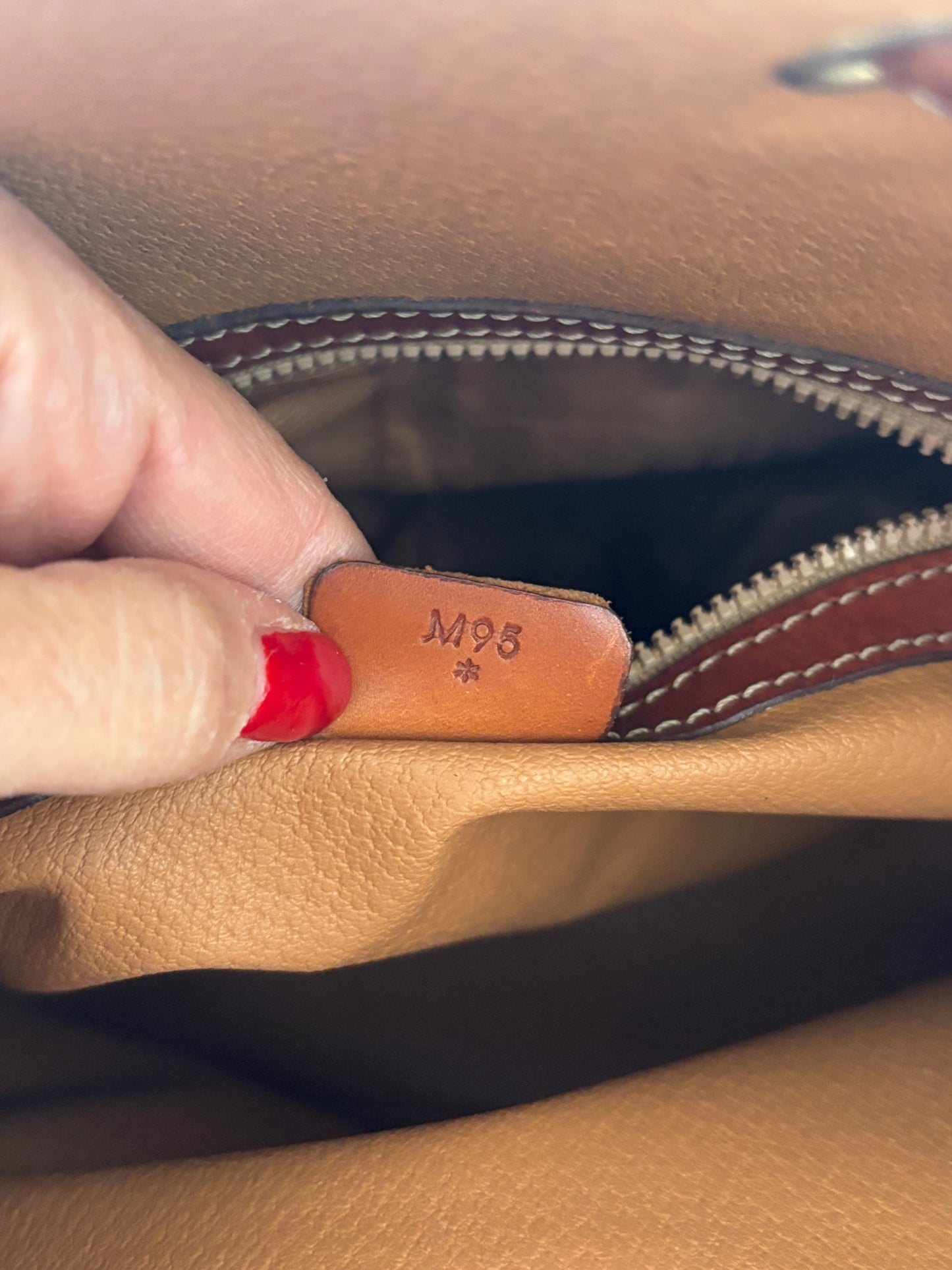 CÉLINE Sac Seau Triomphe