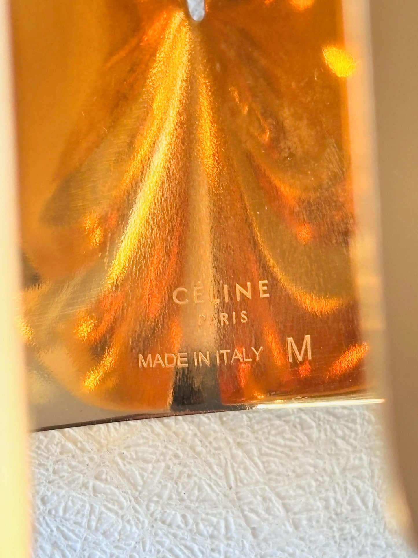 CÉLINE Bracelet Phoebe Philo