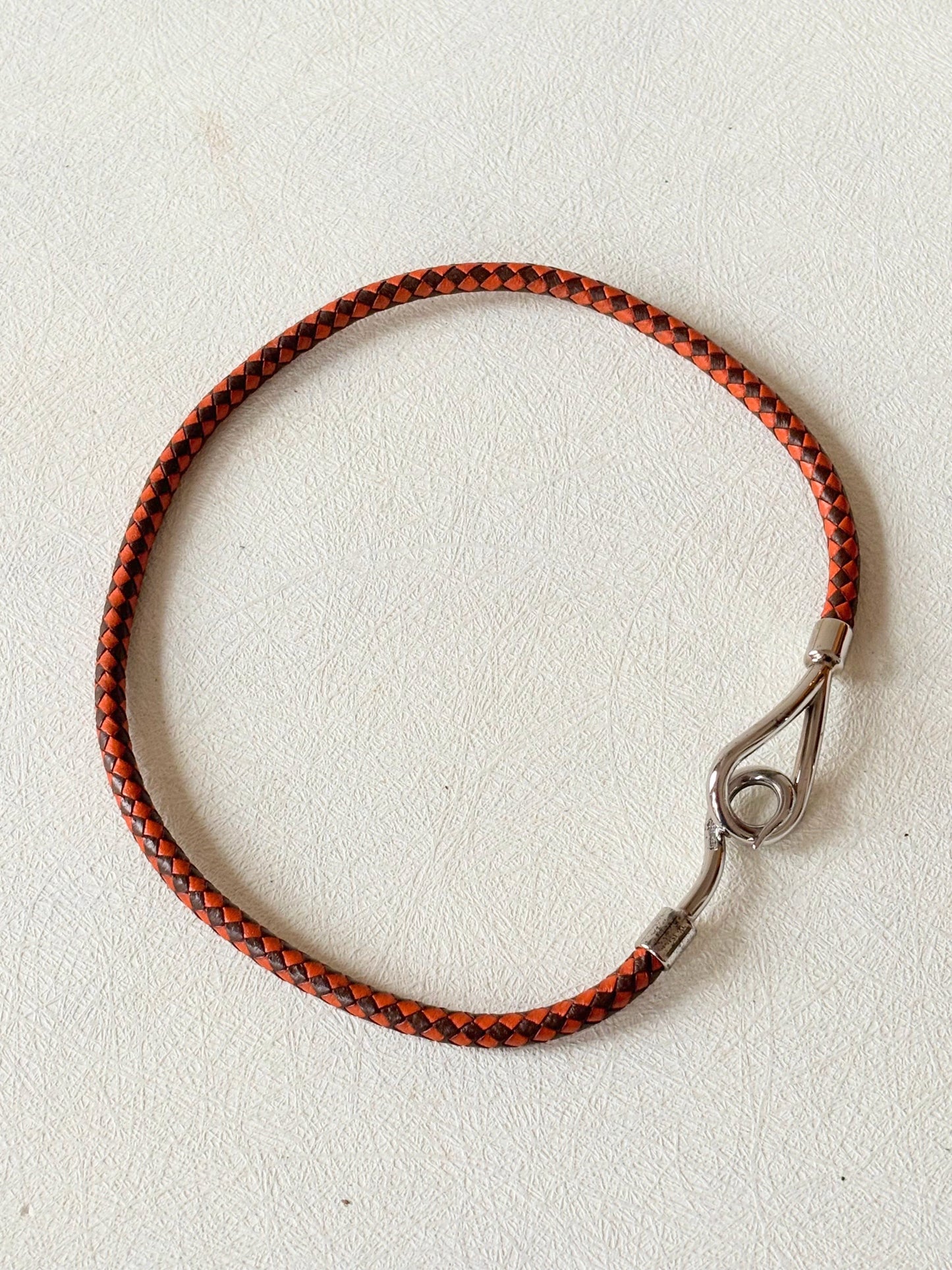HERMÈS Collier Jumbo