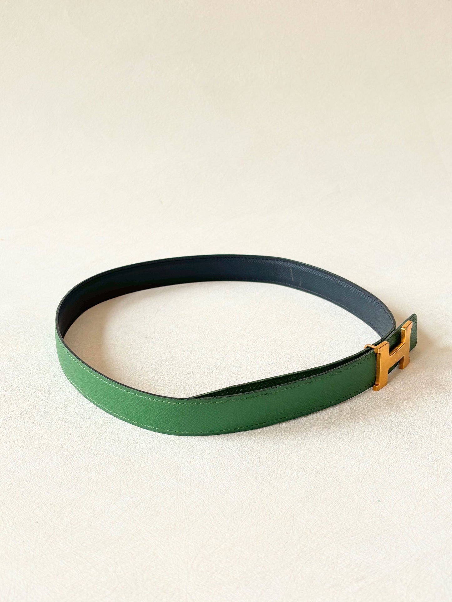 HERMÈS Ceinture mini Constance