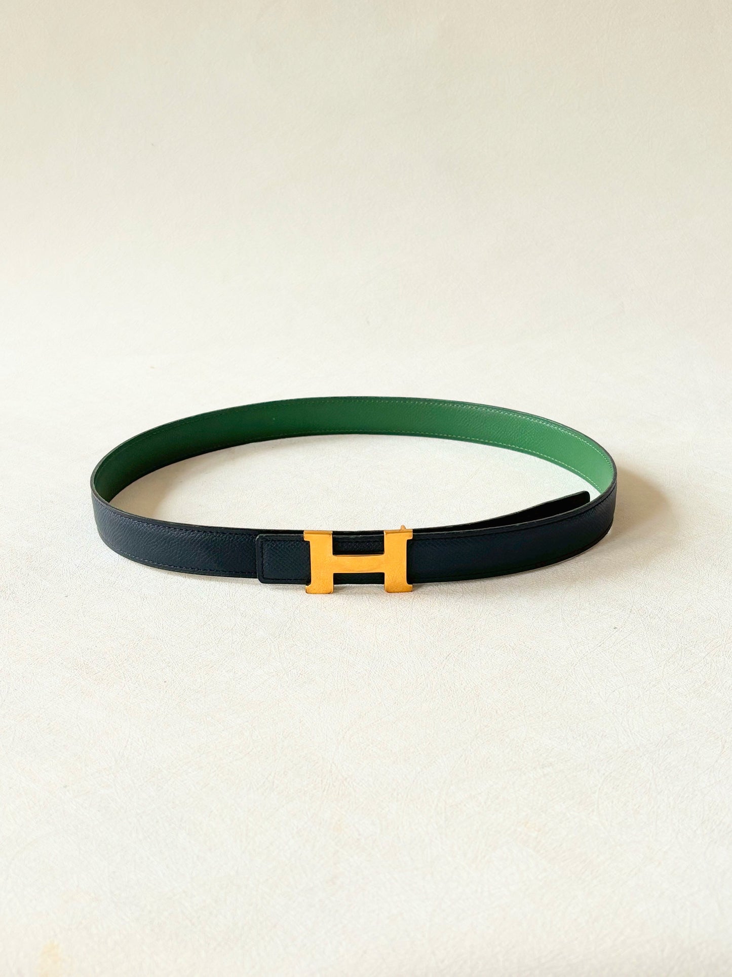 HERMÈS Ceinture mini Constance