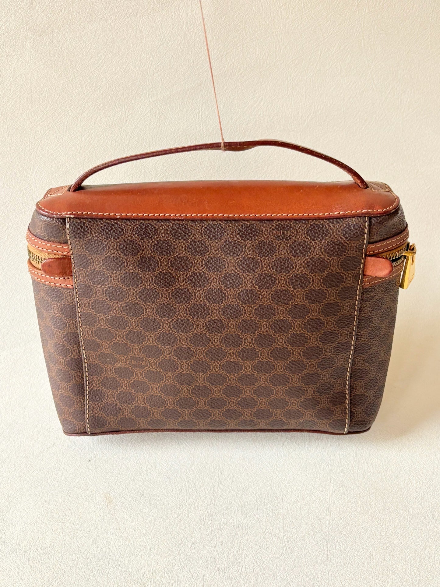 CÉLINE Vanity Case Triomphe