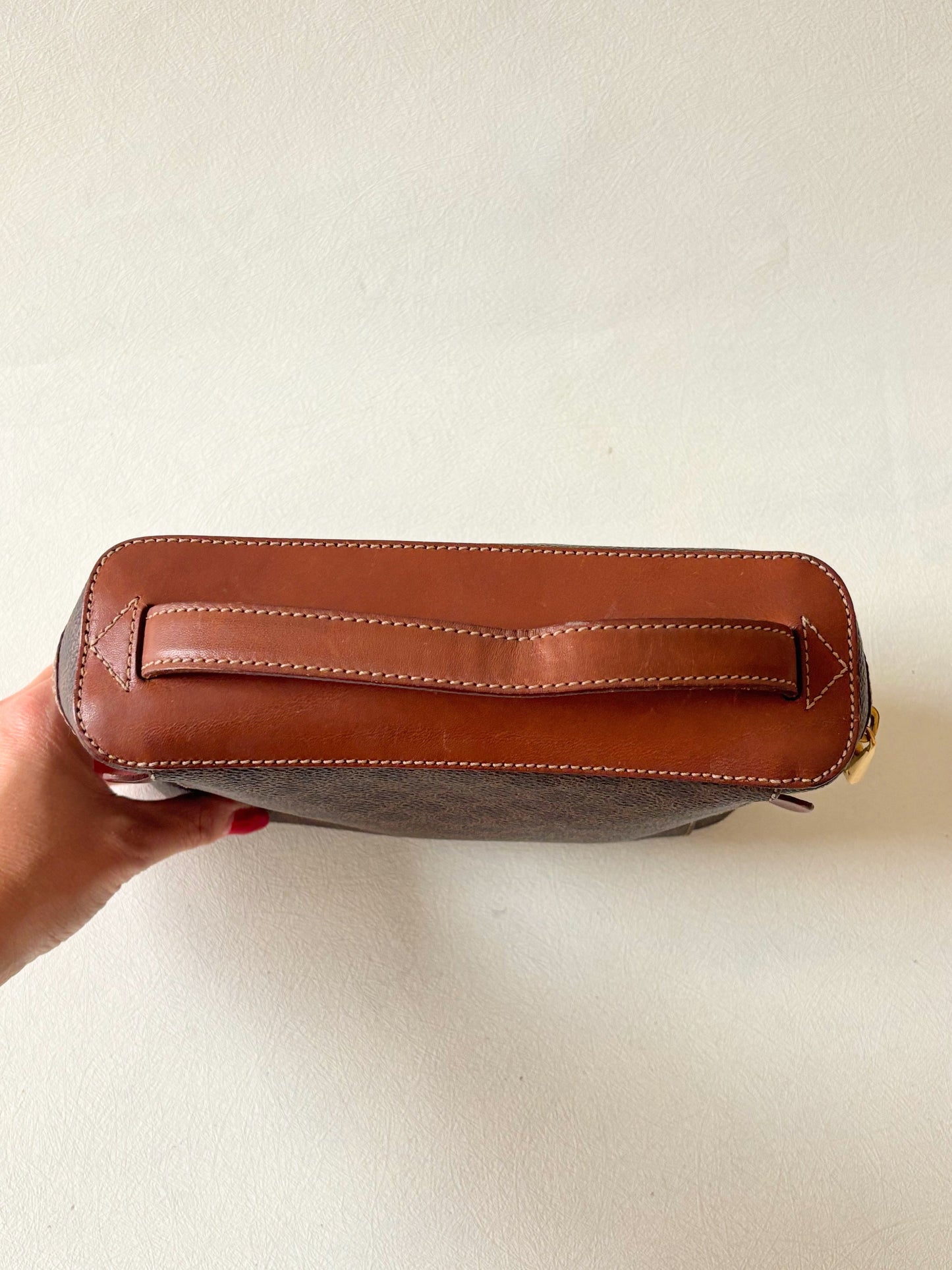 CÉLINE Vanity Case Triomphe
