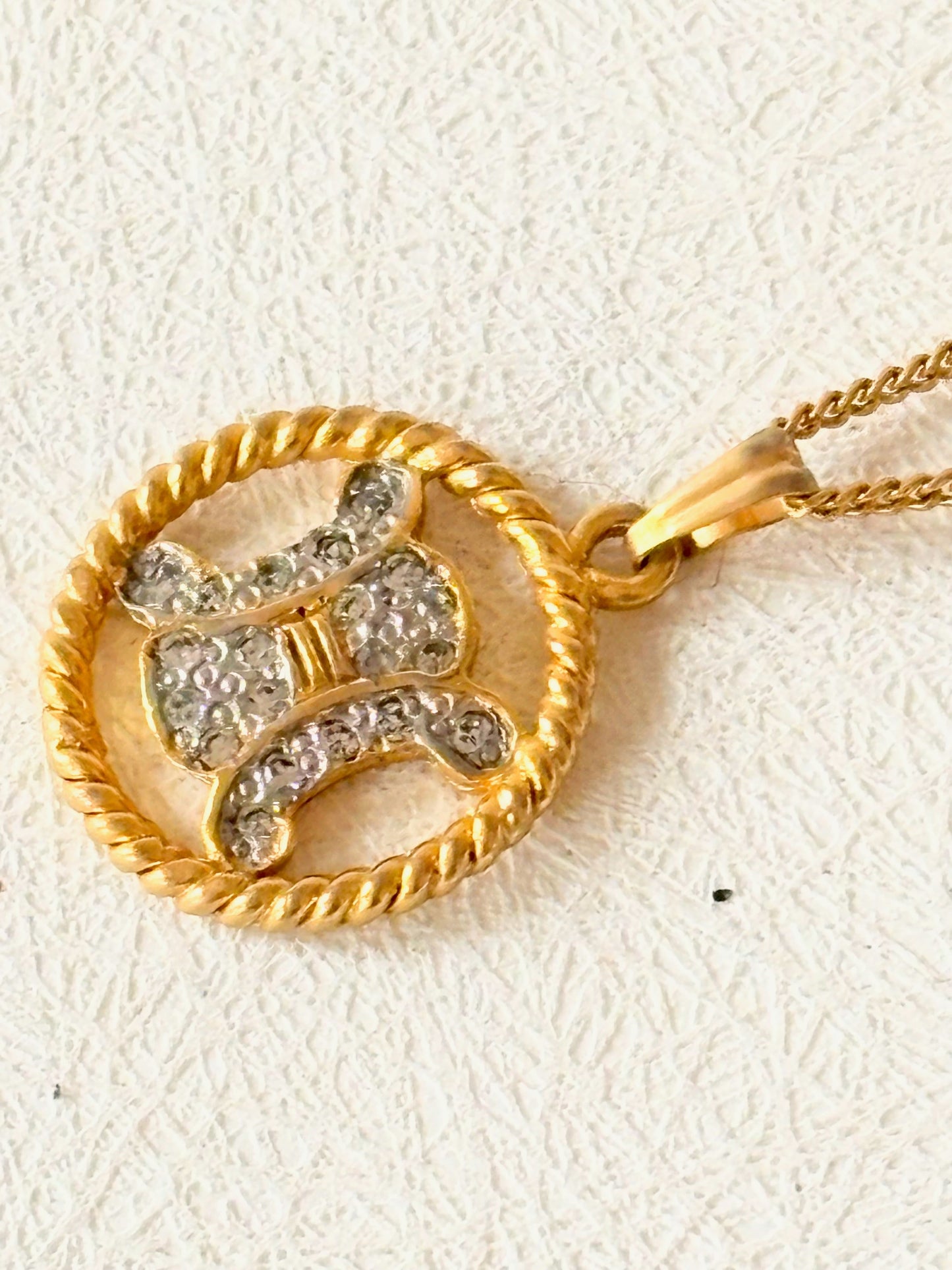 CÉLINE Collier Triomphe