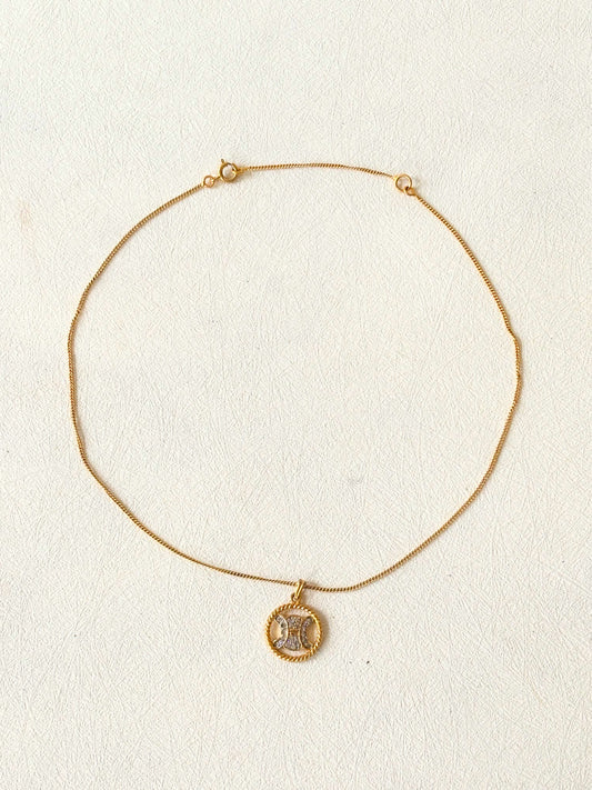 CÉLINE Collier Triomphe