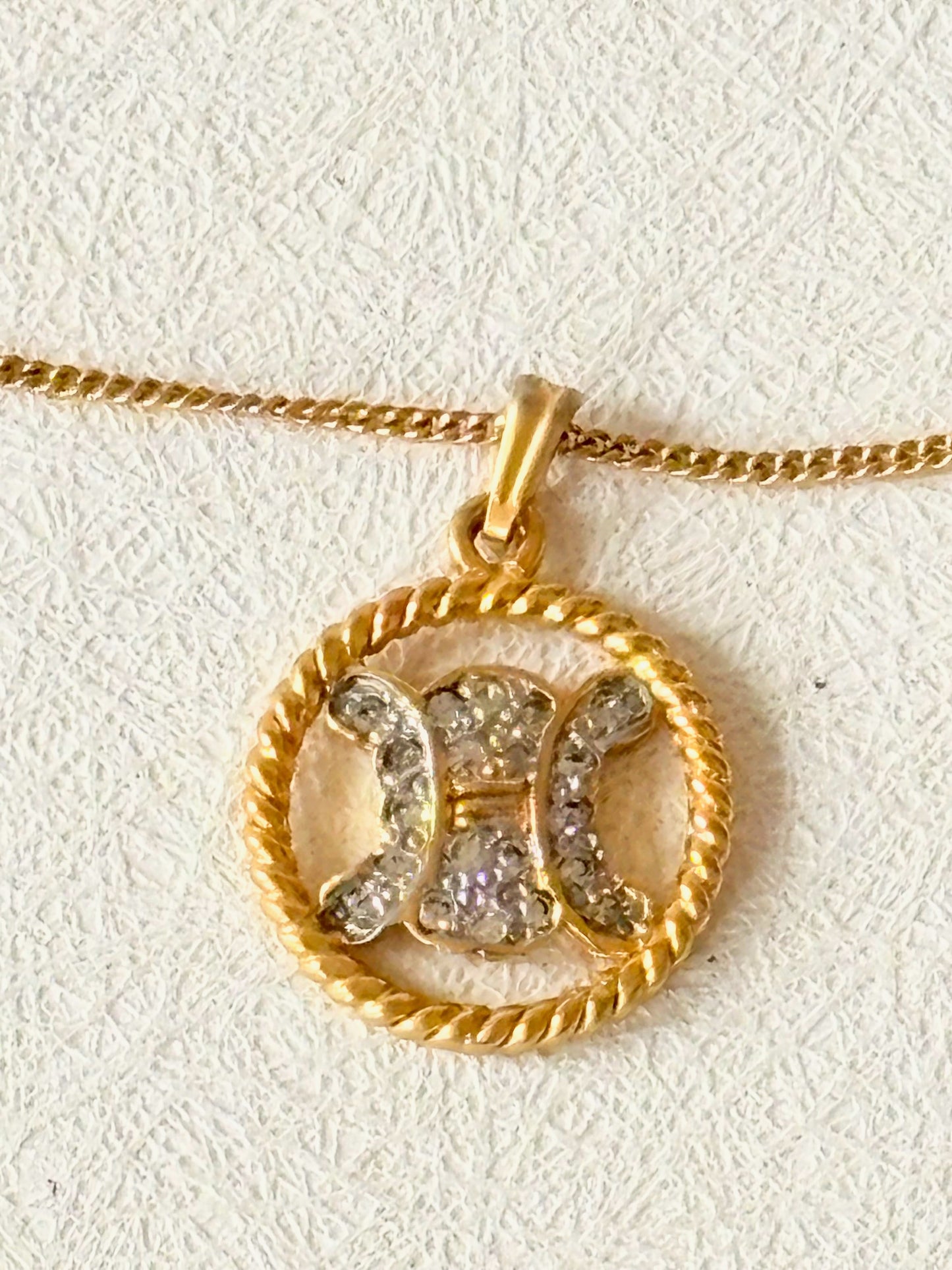 CÉLINE Collier Triomphe