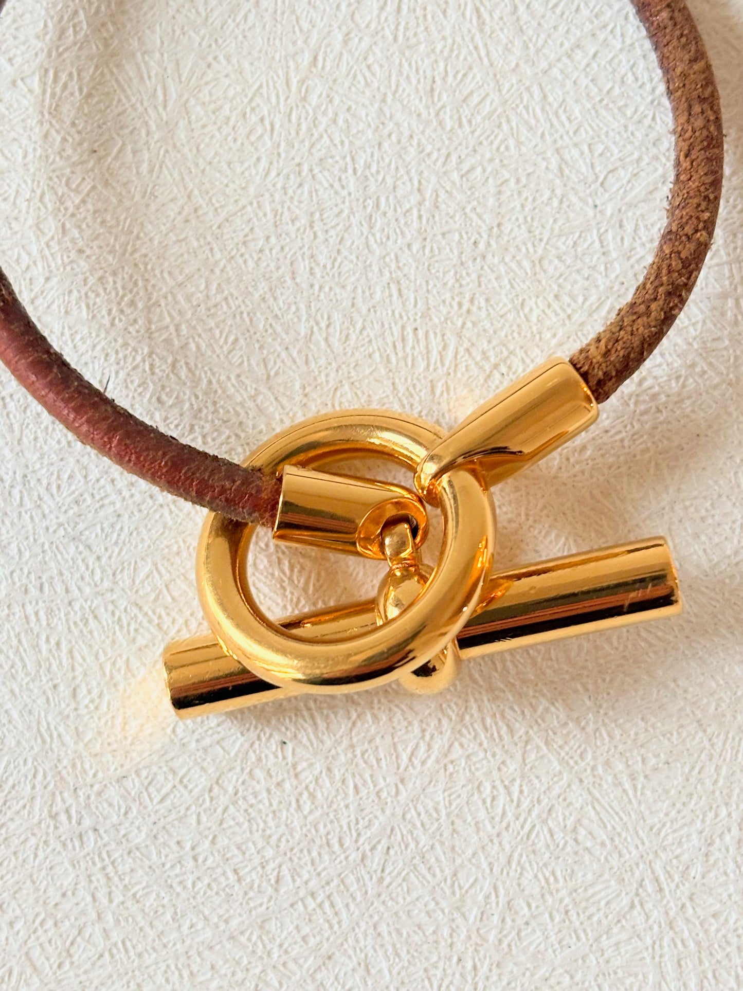 HERMÈS Bracelet Glénan