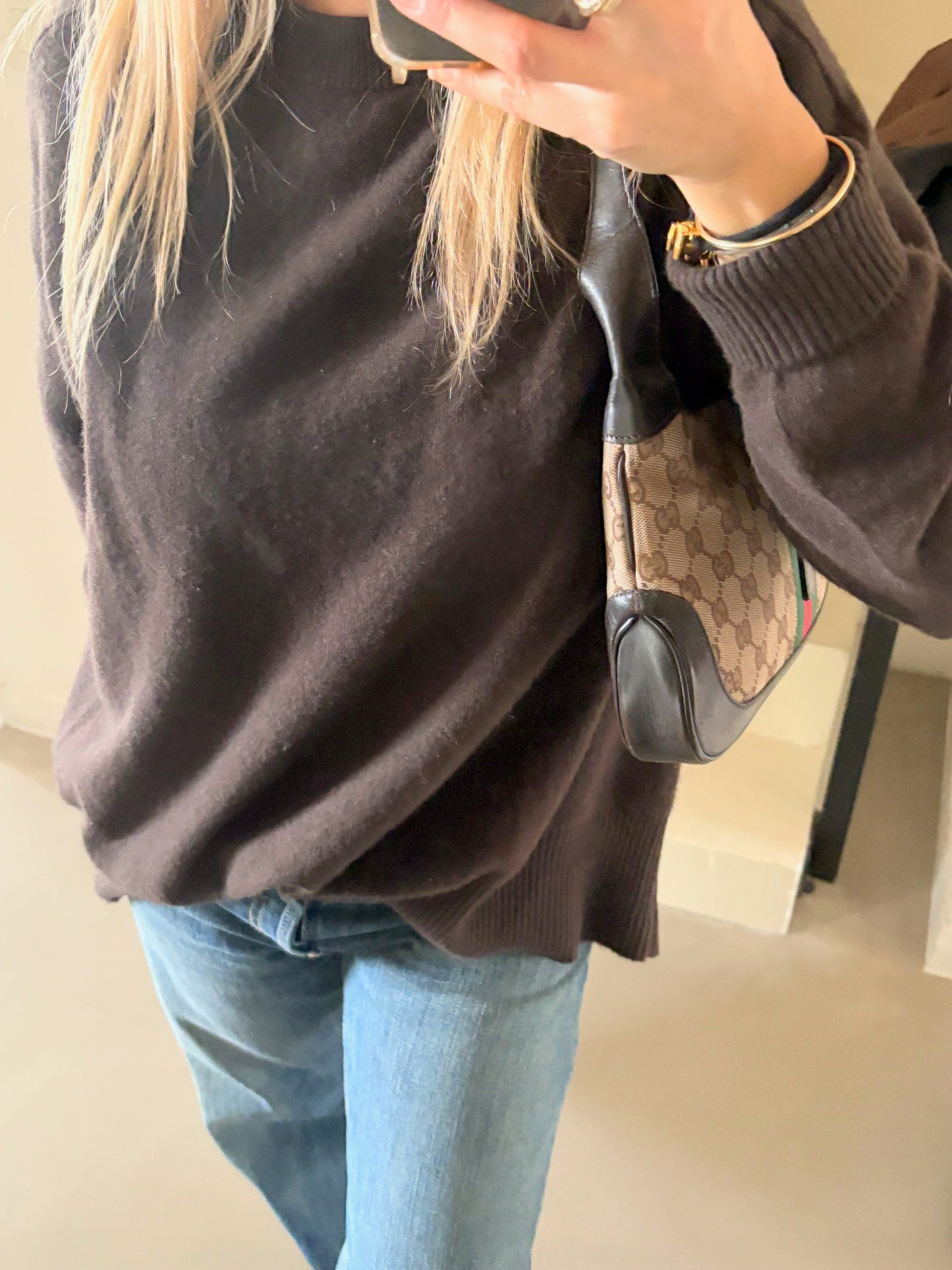 GUCCI Sac Jackie PM