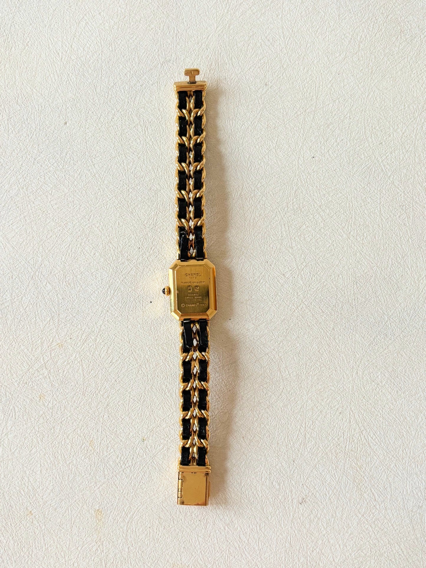 CHANEL Montre Première L