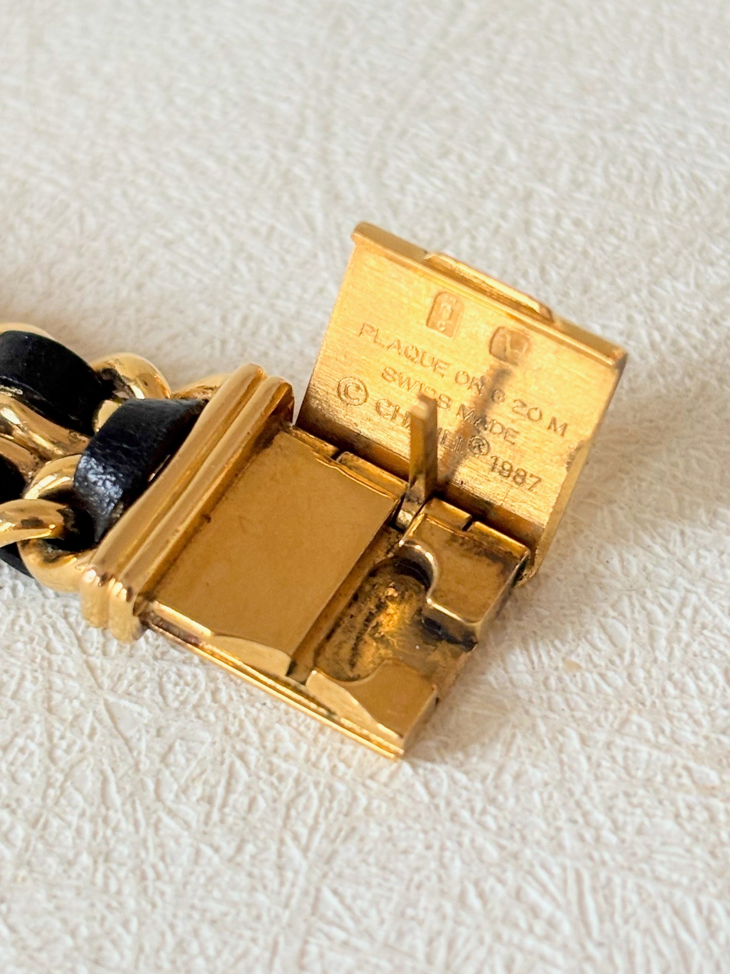CHANEL Montre Première L