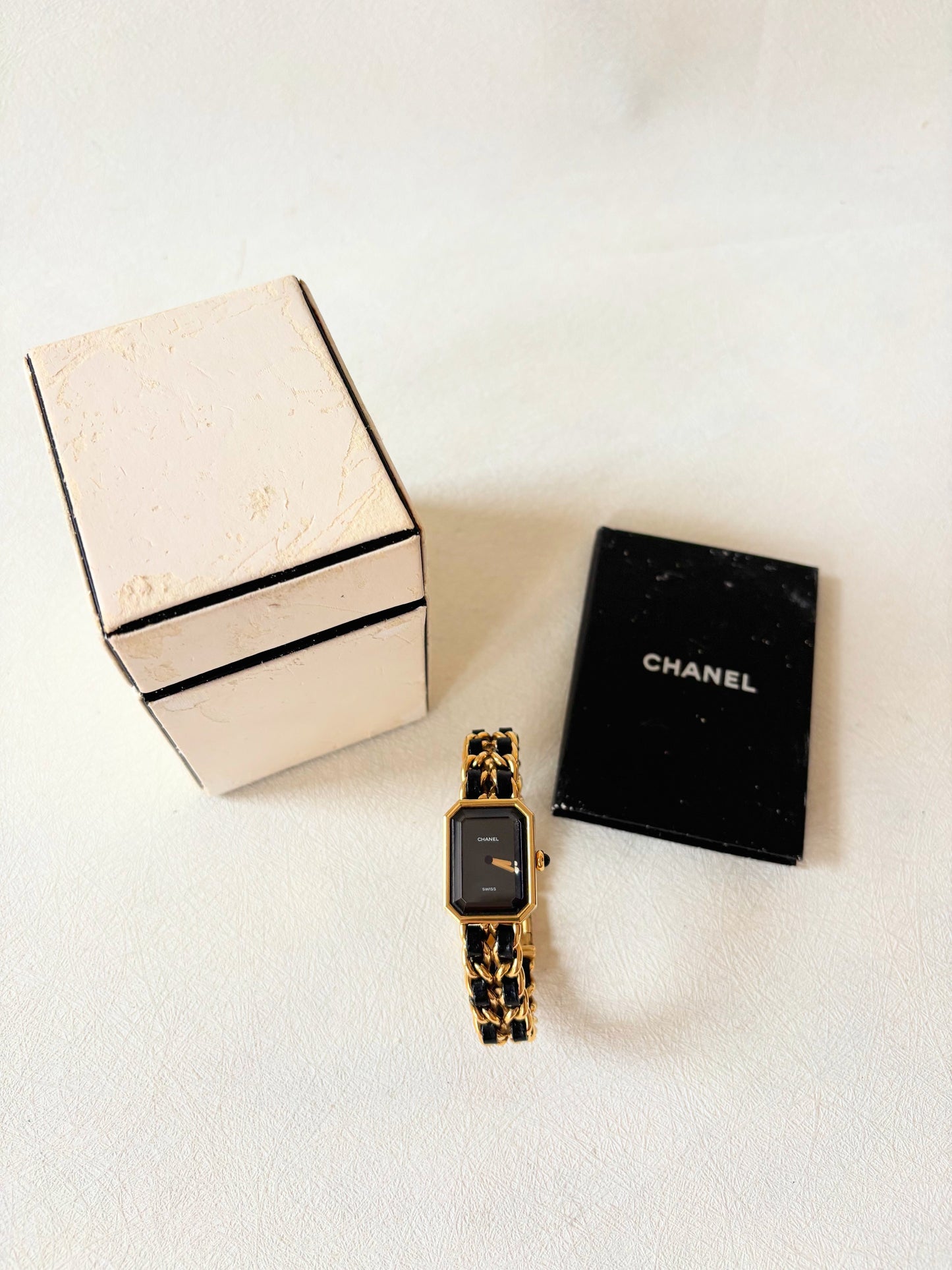 CHANEL Montre Première L