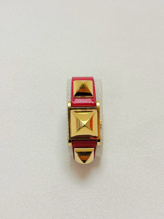 HERMÈS Montre Médor