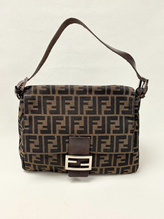 FENDI Sac Mamma Baguette