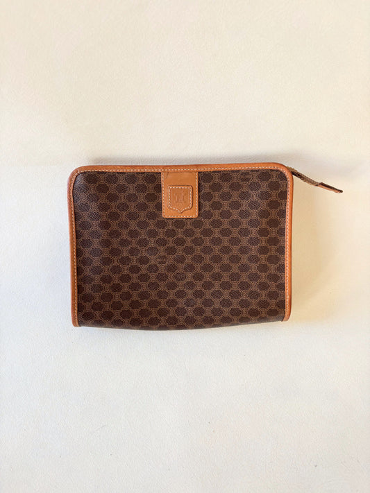 CÉLINE Pochette Triomphe