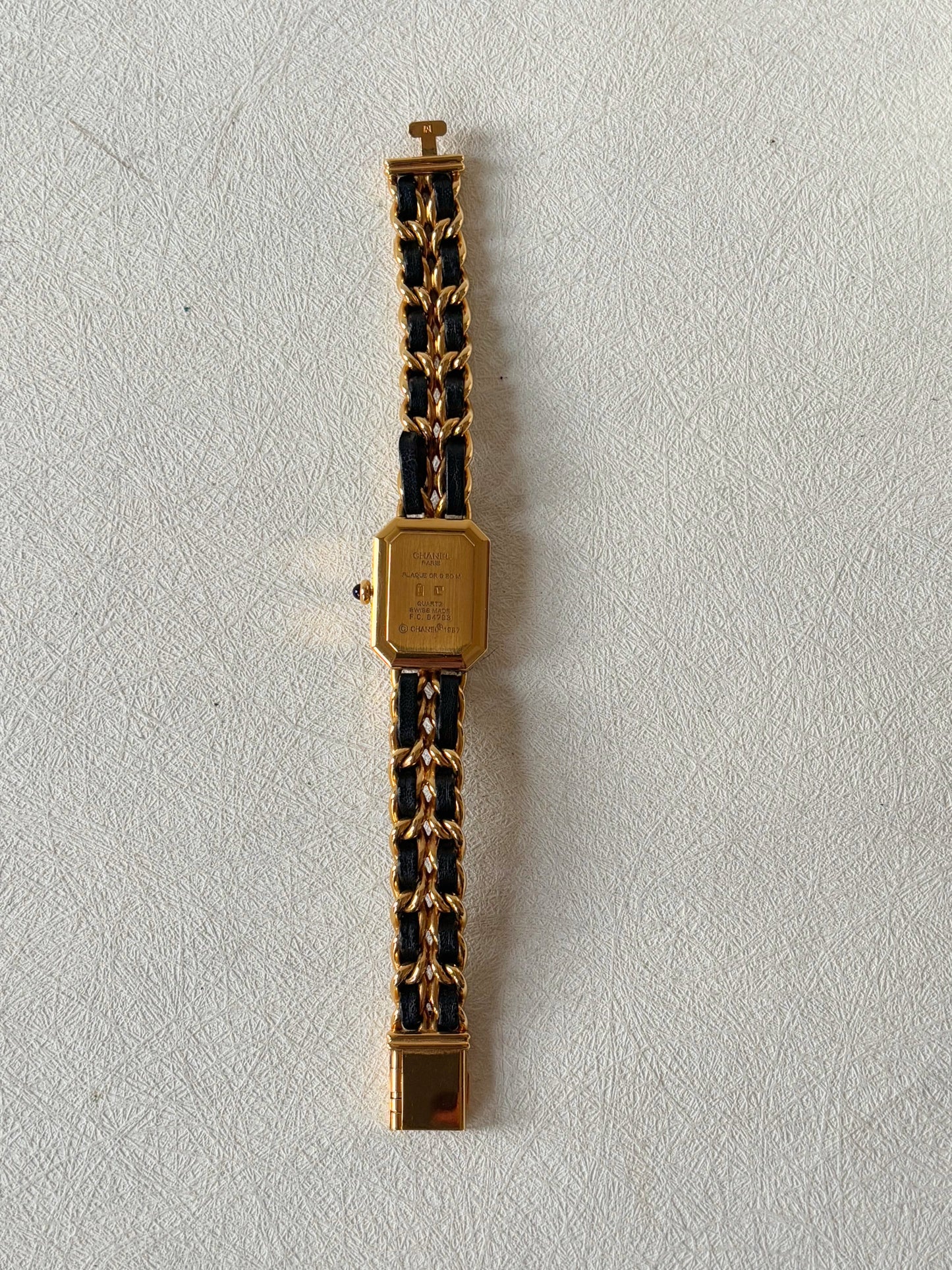 CHANEL Montre Première M
