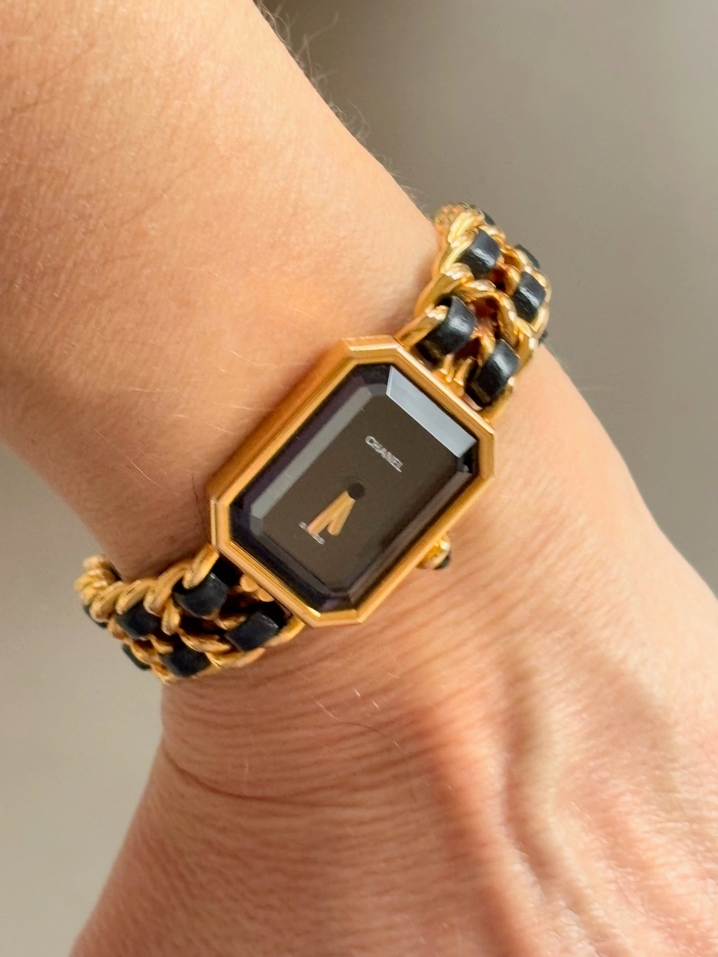 CHANEL Montre Première M