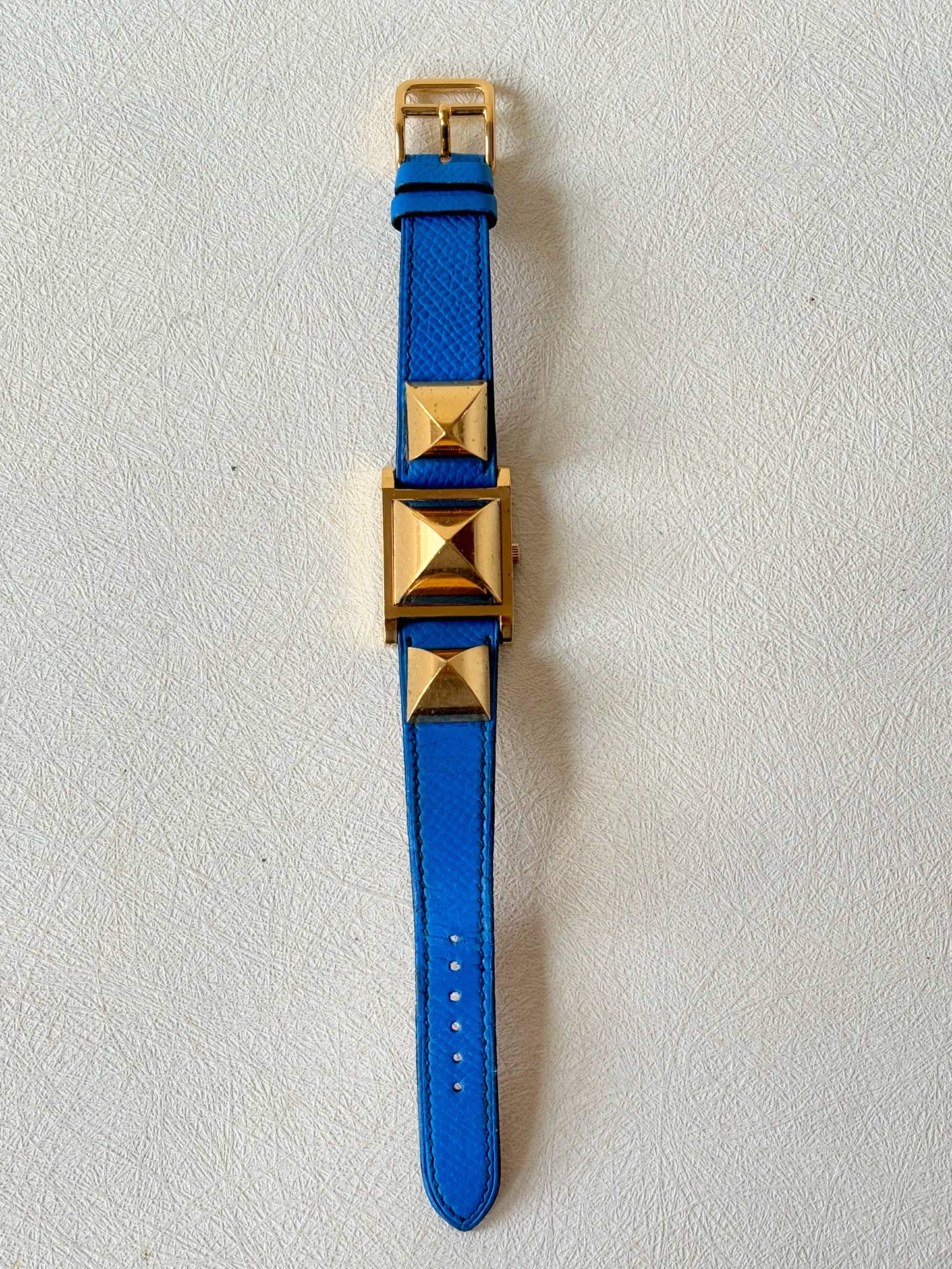 HERMÈS Montre Médor