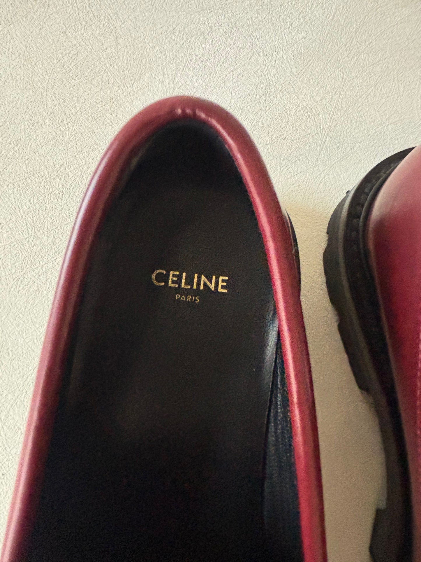 CÉLINE Mocassins Margaret