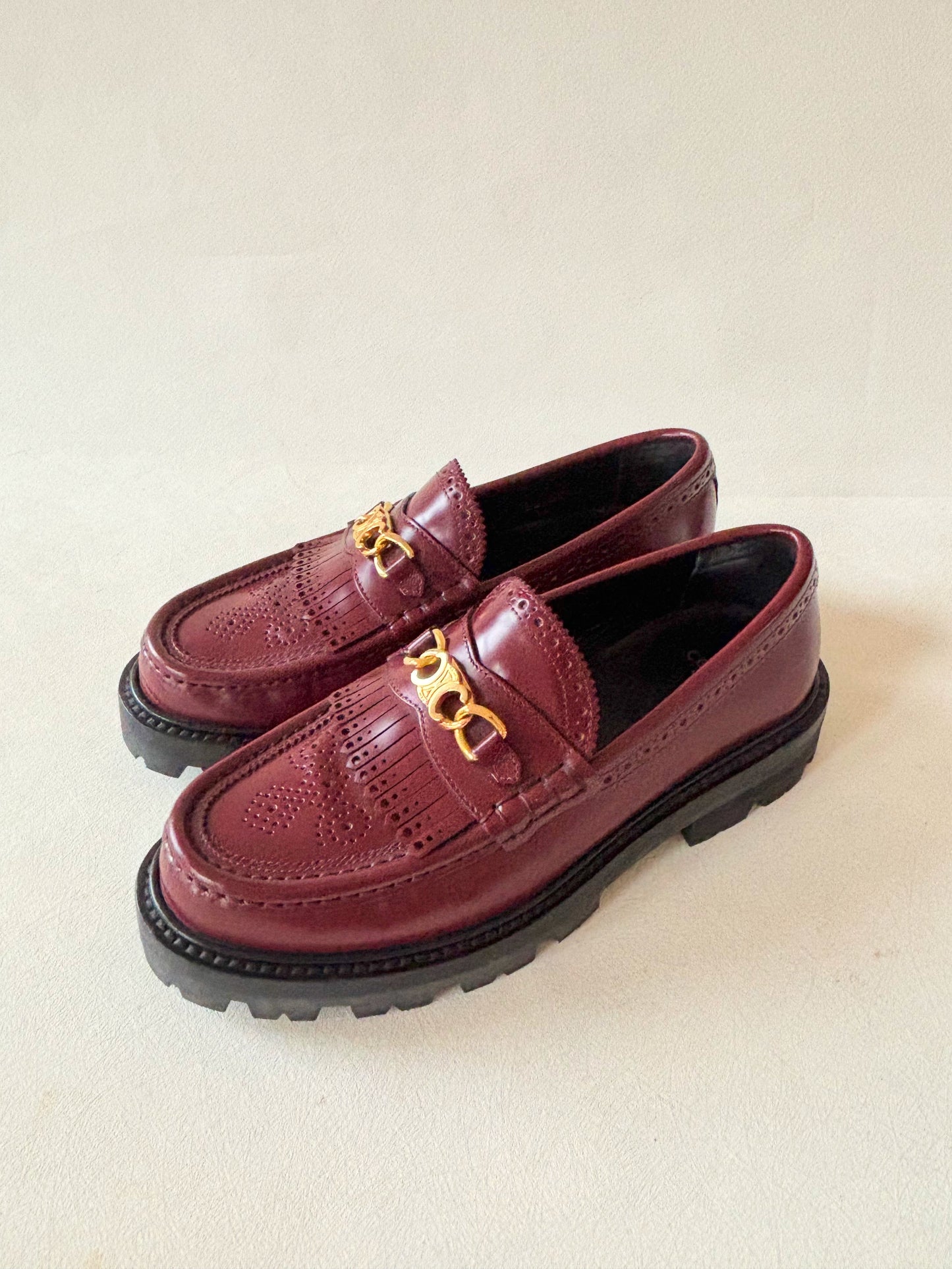 CÉLINE Mocassins Margaret