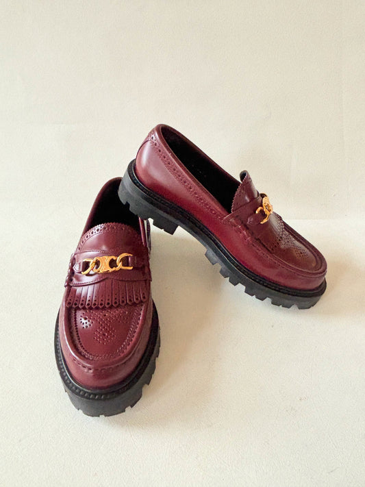 CÉLINE Mocassins Margaret