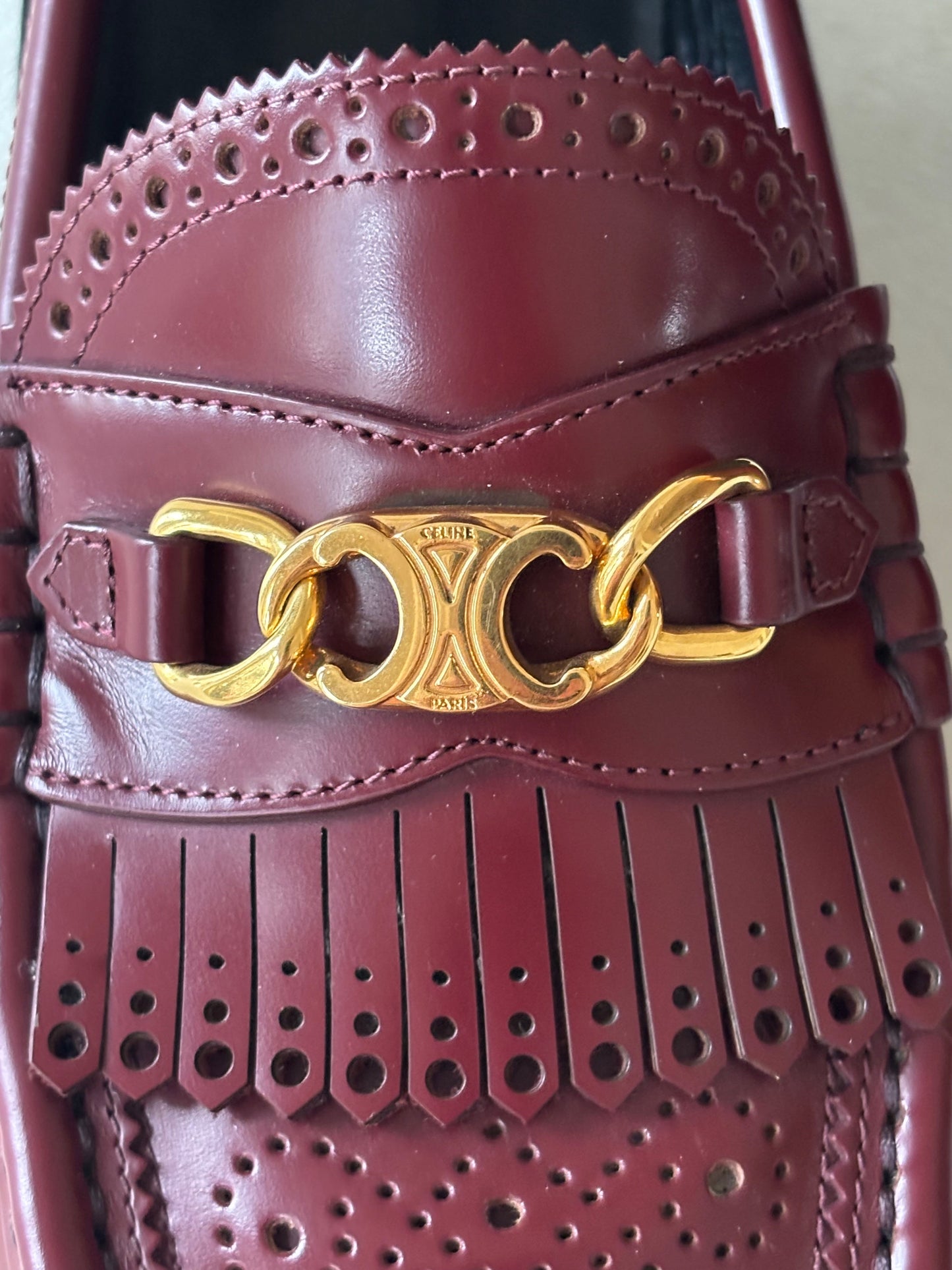 CÉLINE Mocassins Margaret