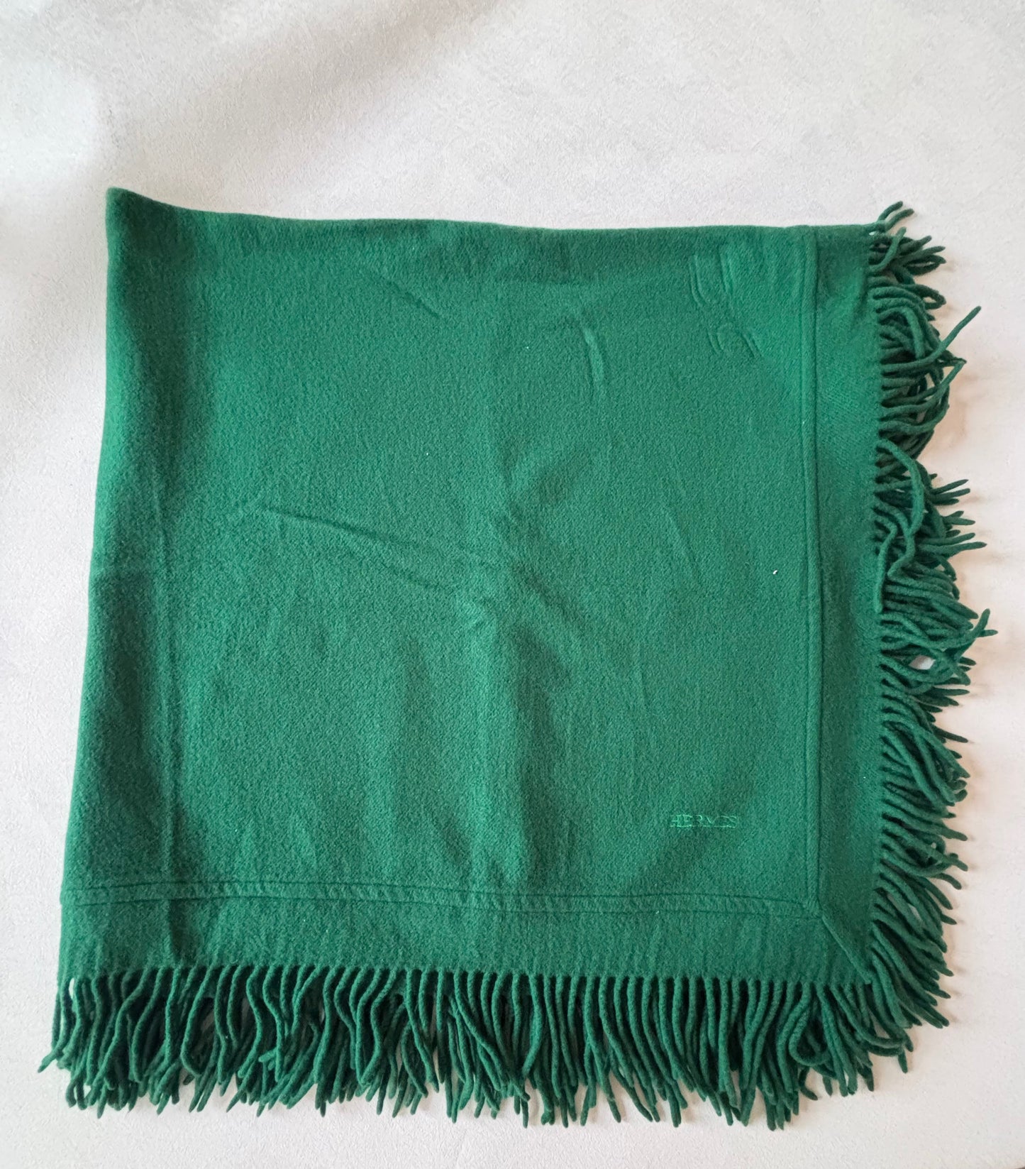 HERMÈS Maxi châle