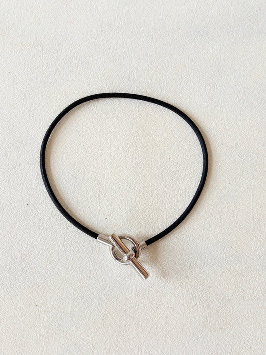 HERMÈS Collier Glénan
