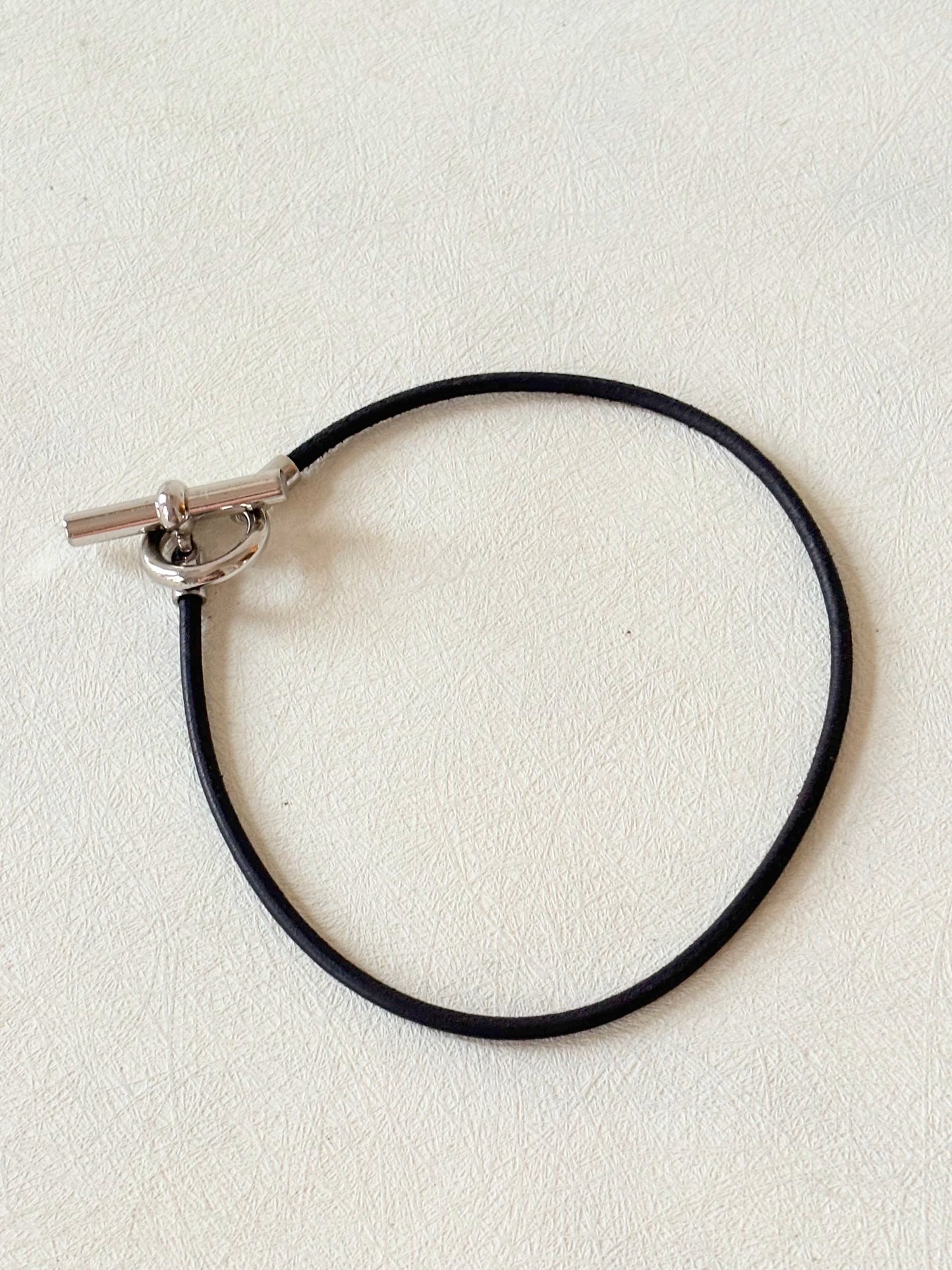 HERMÈS Collier Glénan