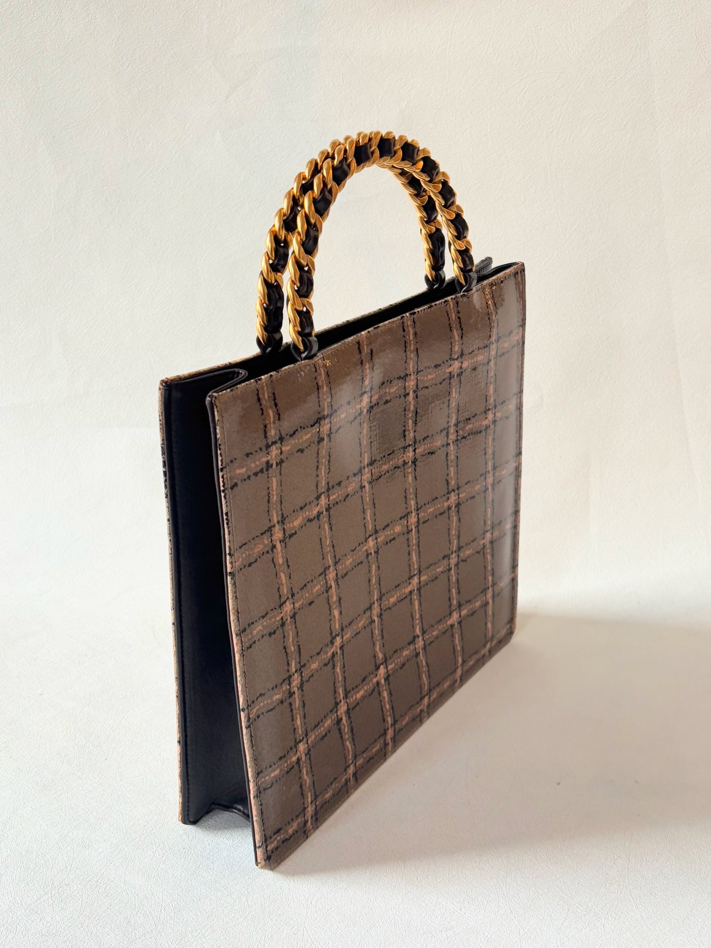 CHANEL Sac Cabas 90's