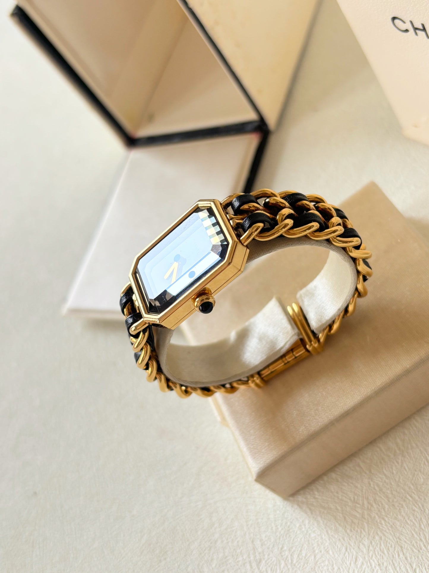 CHANEL Montre Première S