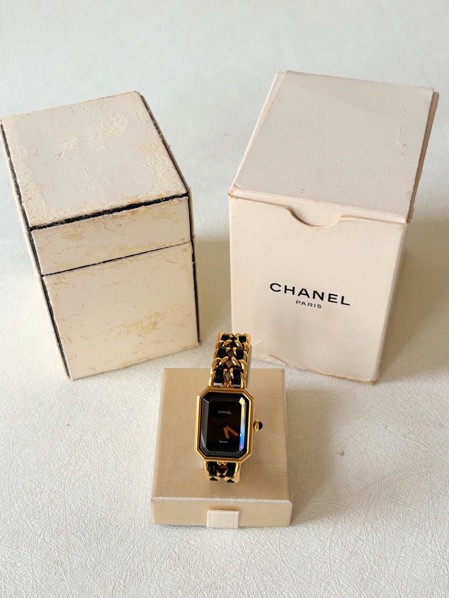 CHANEL Montre Première S