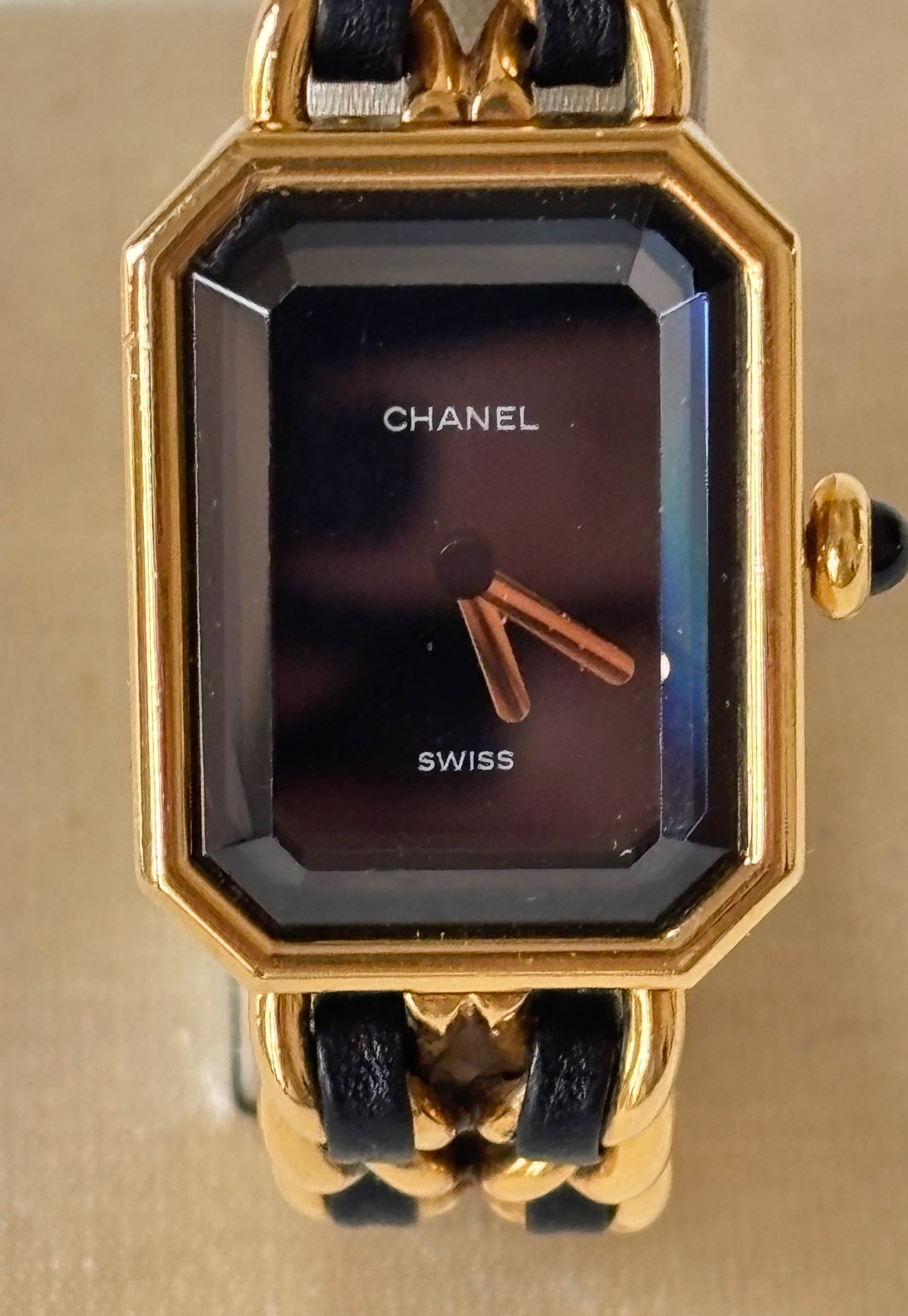 CHANEL Montre Première S