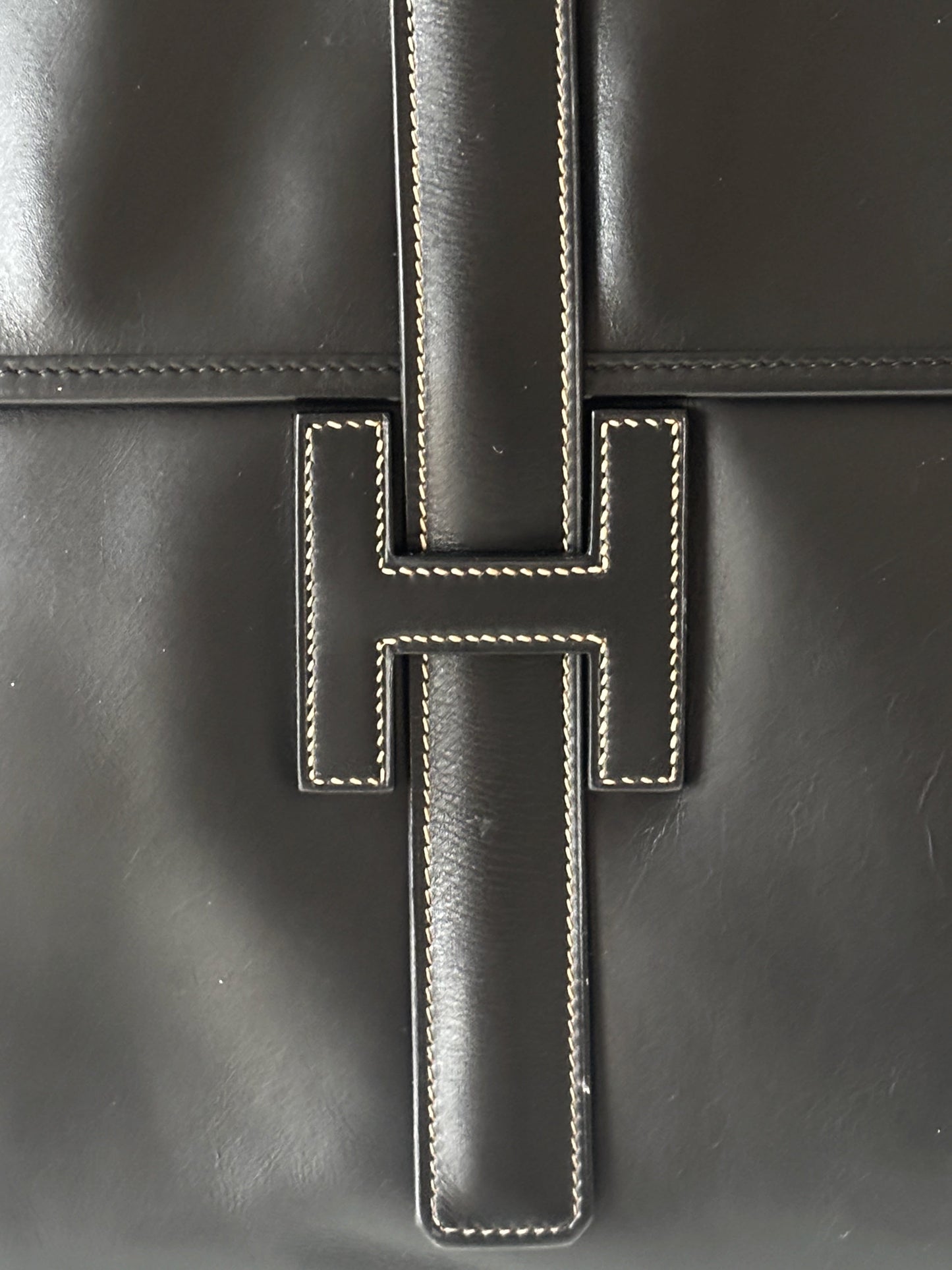 HERMES Pochette Jige